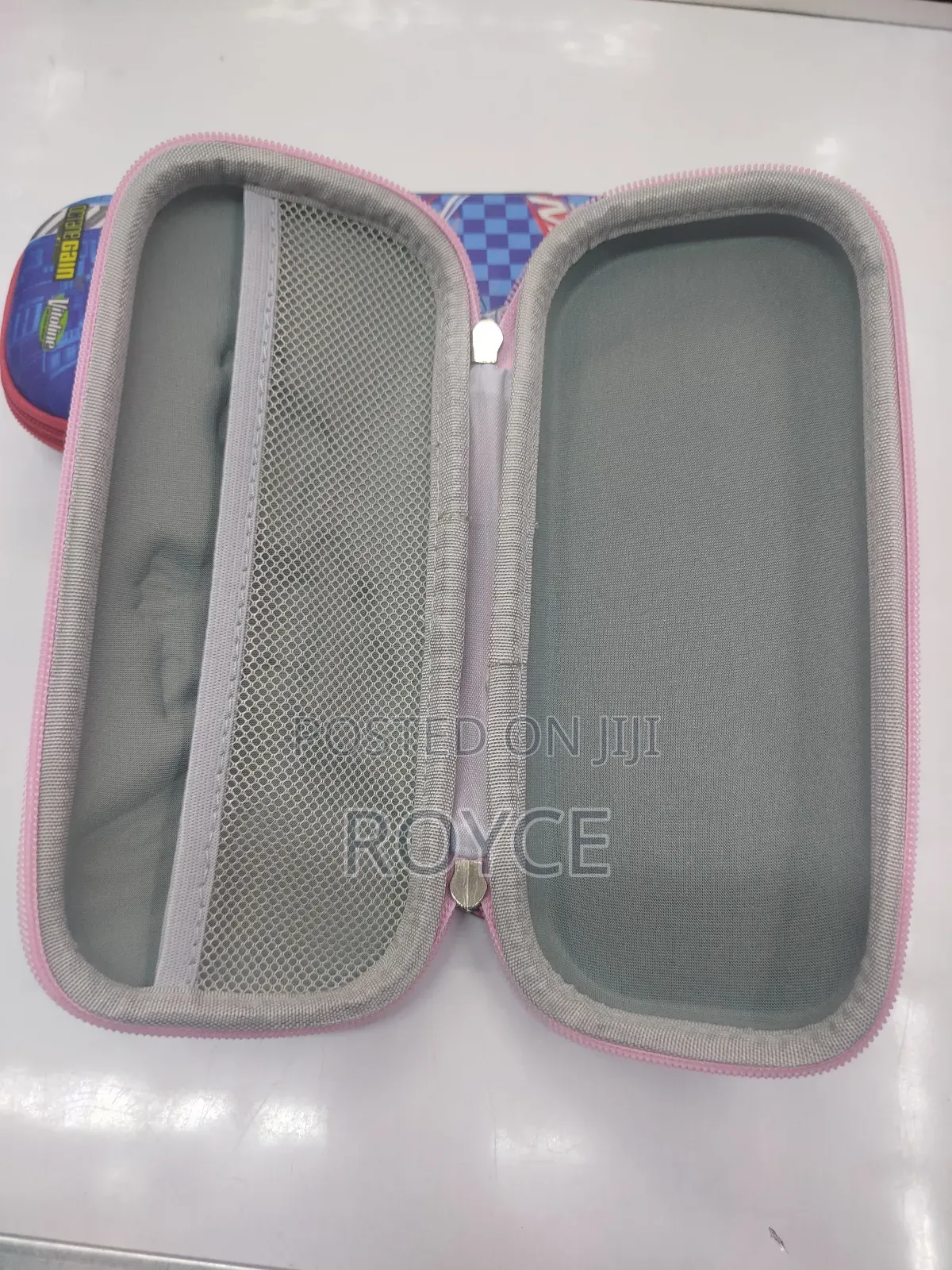 Pencil Pouch / Make-Up Pouch