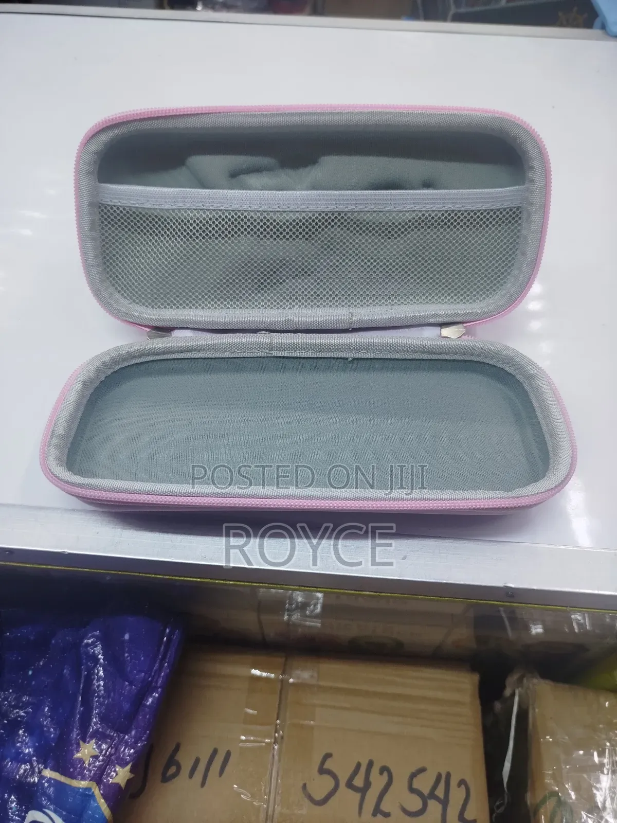 Pencil Pouch / Make-Up Pouch