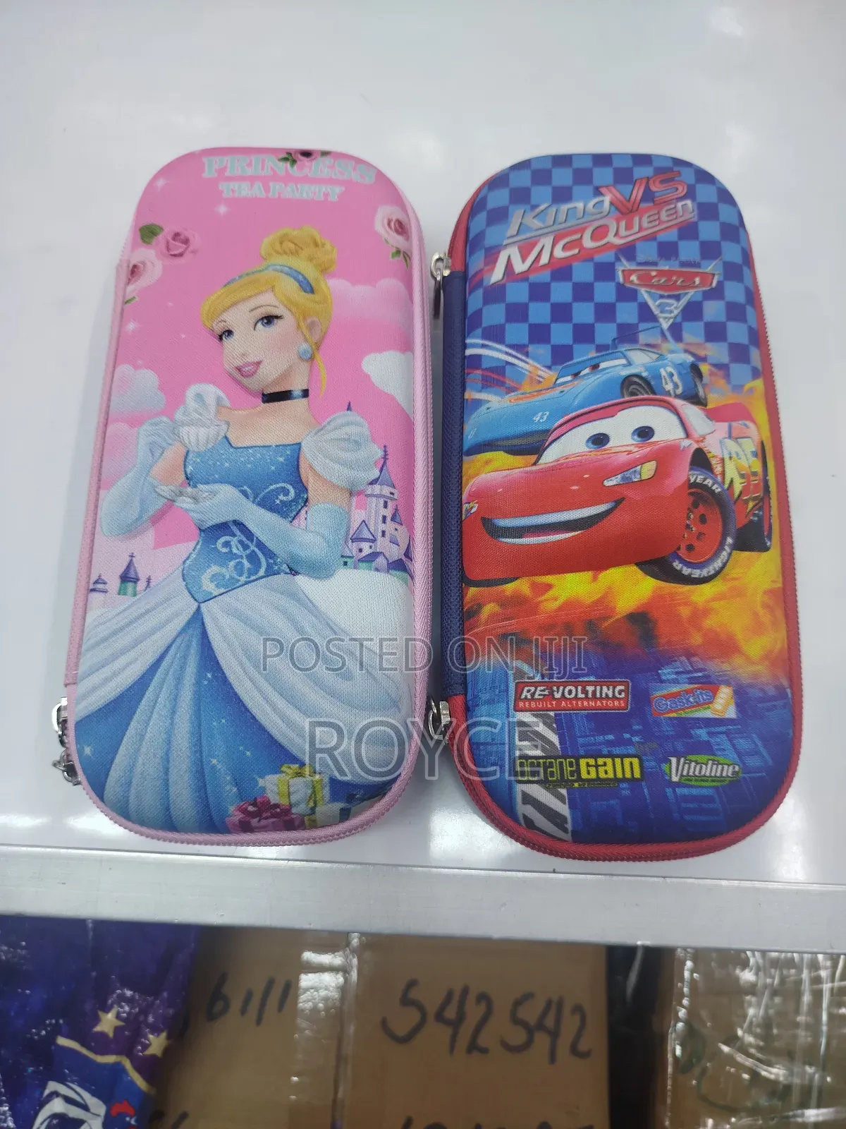 Pencil Pouch / Make-Up Pouch