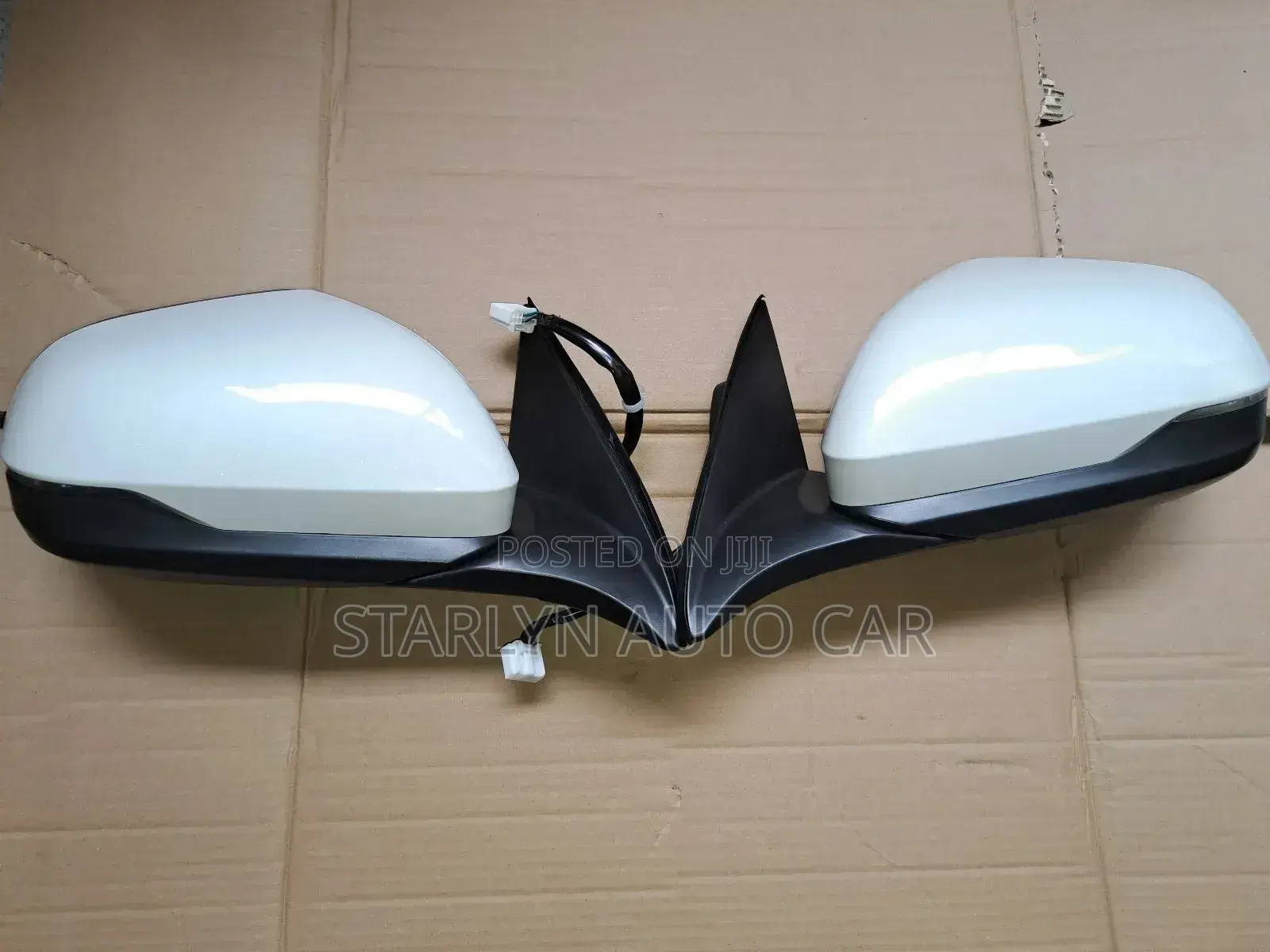 Honda Vezel Side Mirrors.