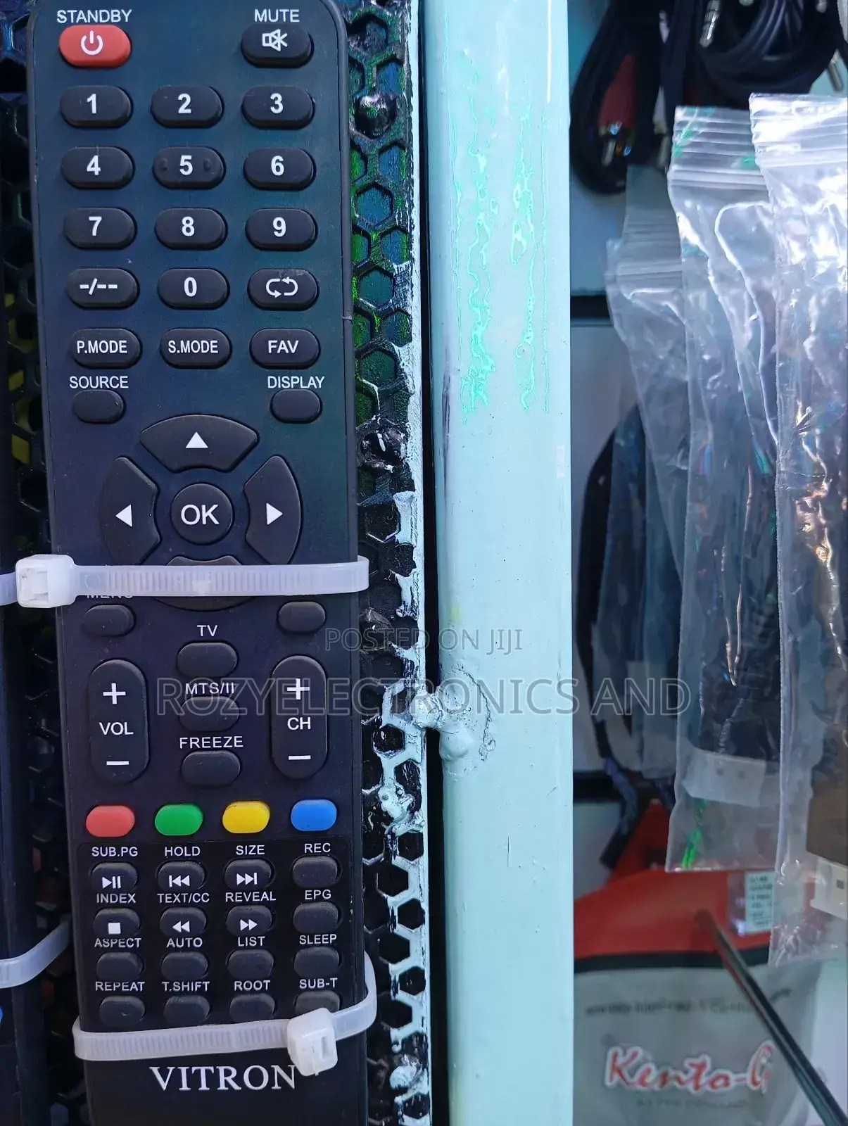 Vitron Smart Remote Tv