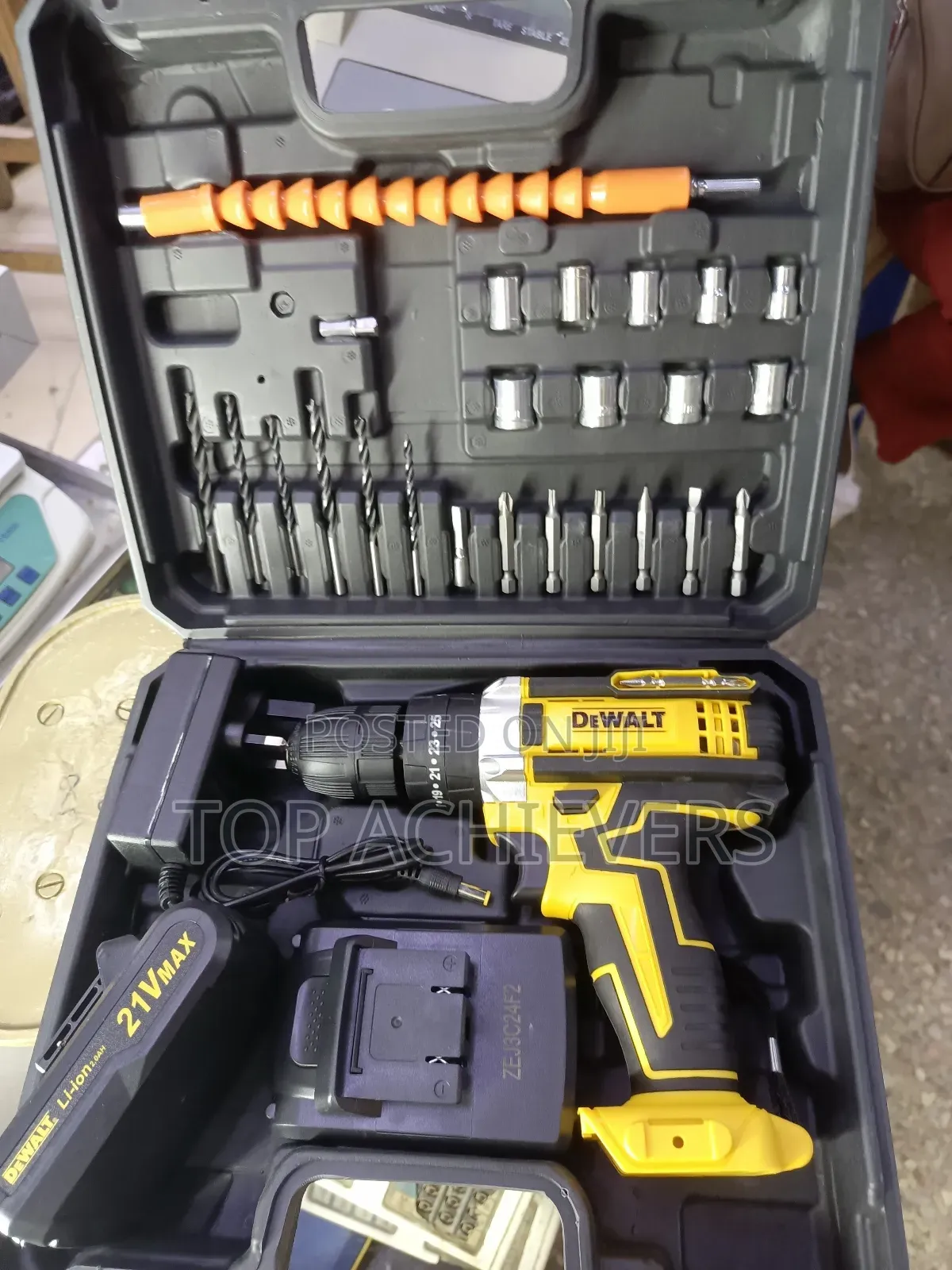 Cordless Drill,Dewalt Cordless Drill 21v