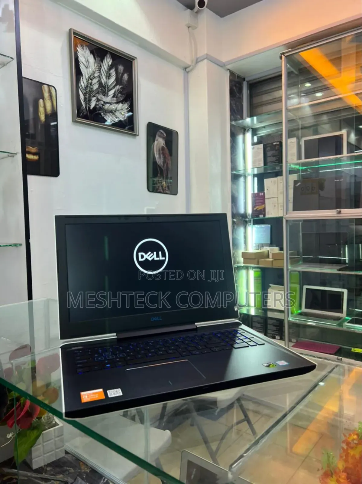 Laptop Dell G GB Intel Core I7 HDD+SSD 1T