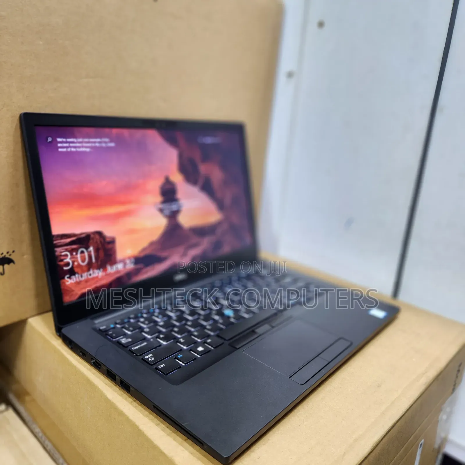 Laptop Dell Latitude 7280 16GB Intel Core I5 SSD 256GB