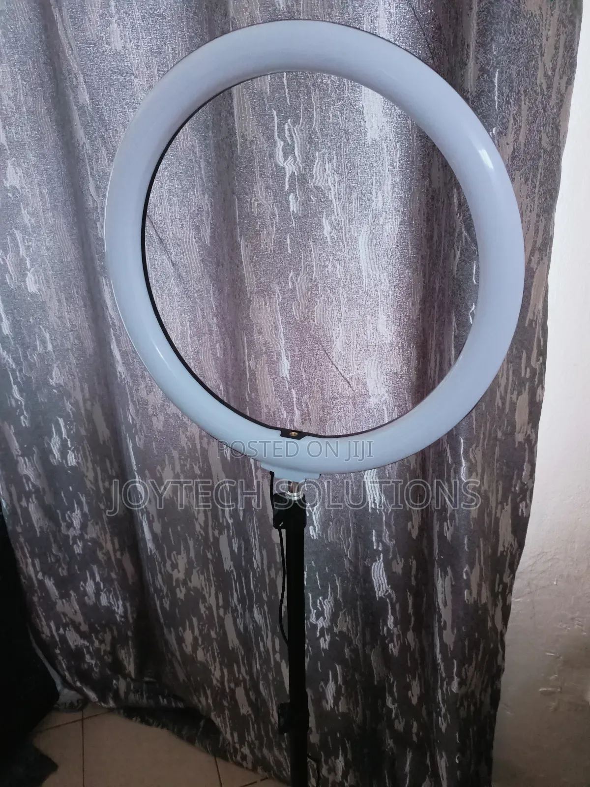 Ring Light 14inches Full Light With Tripod Stand