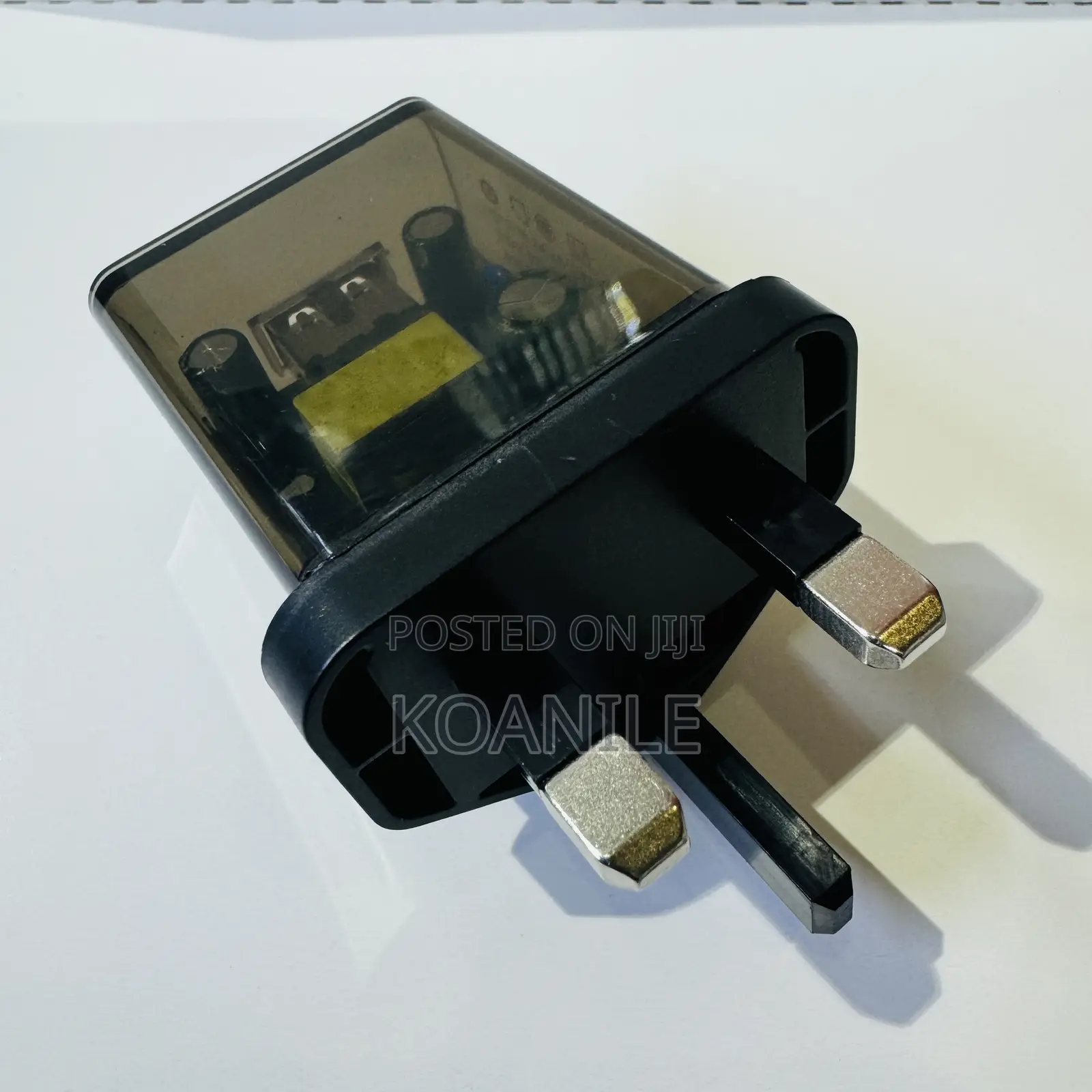 USB Charger Head (For USB to Type C A)