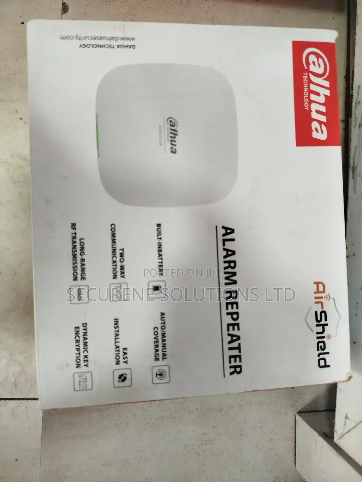 DAHUA Wireless Alarm Repeater