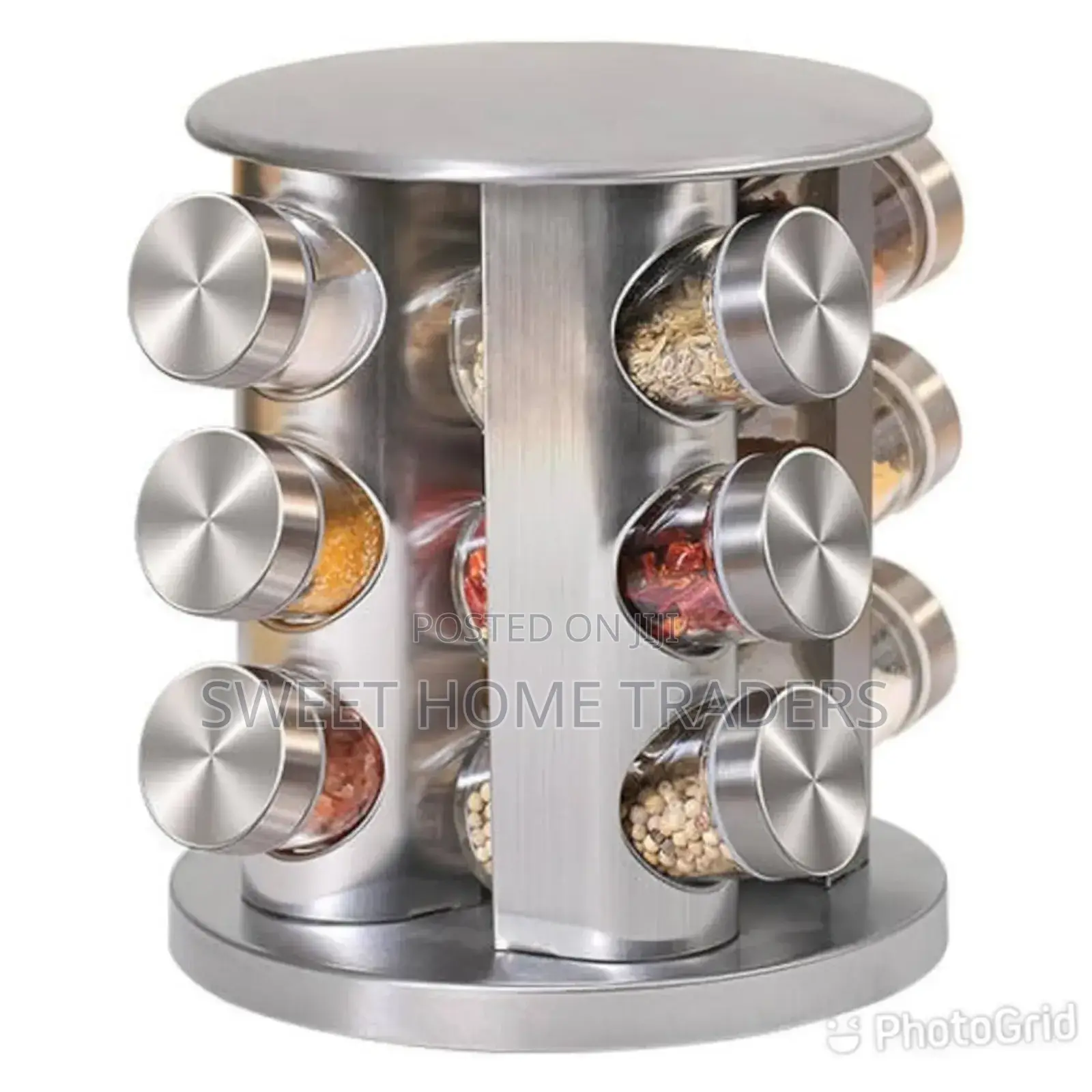 Spice Rack