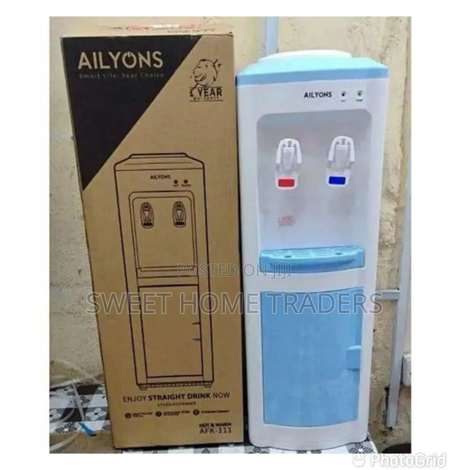 Ailyons Hot and Normal Water Dispenser 