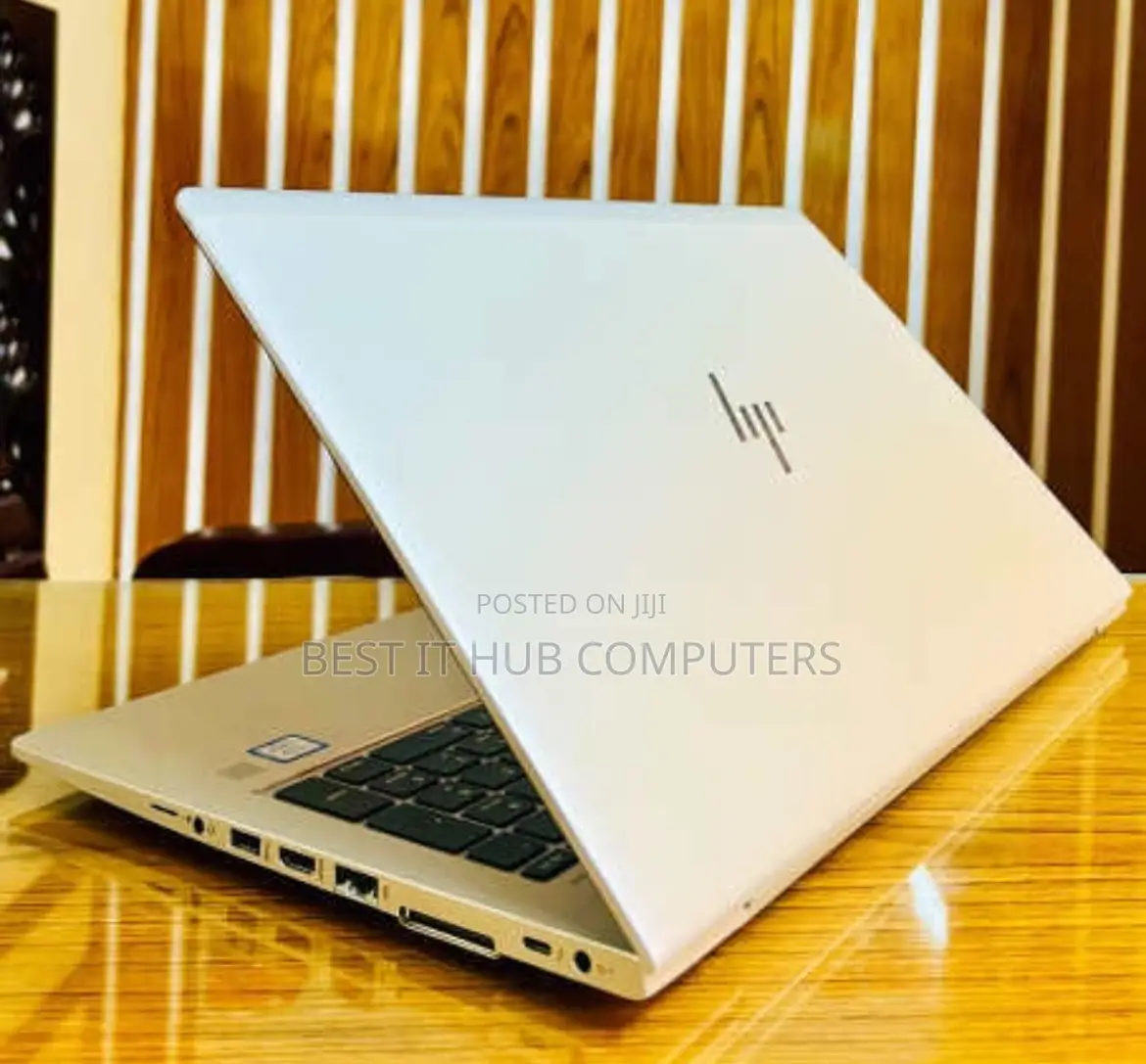 Laptop HP EliteBook 840 G5 8GB Intel Core i5 SSD 256GB