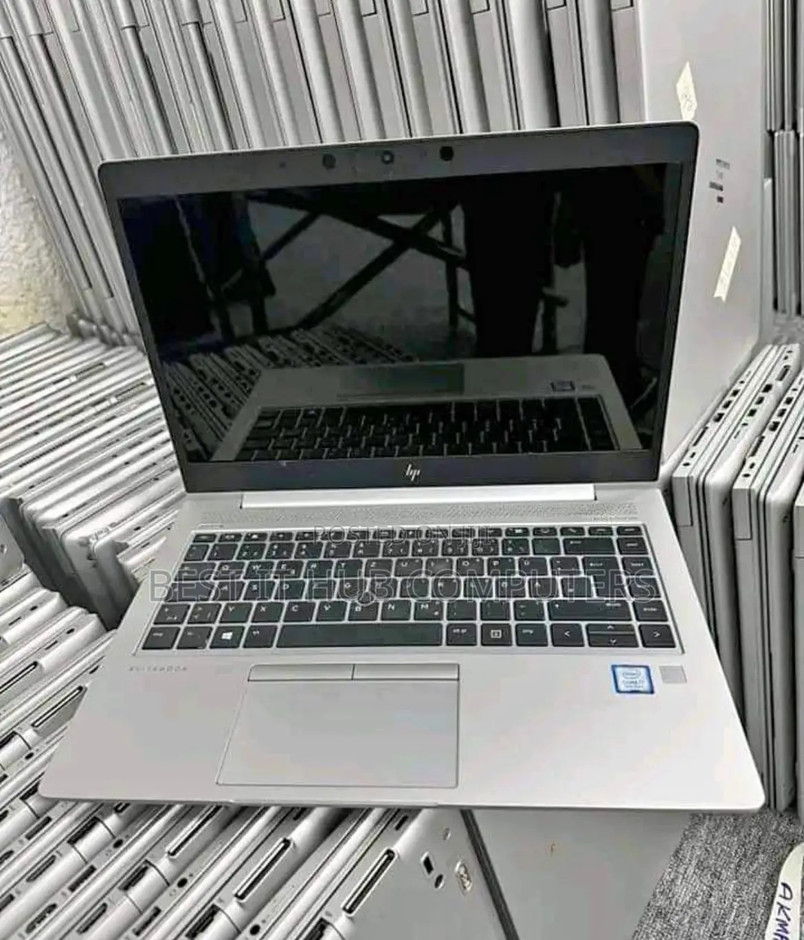 Laptop HP EliteBook 840 G5 8GB Intel Core i5 SSD 256GB