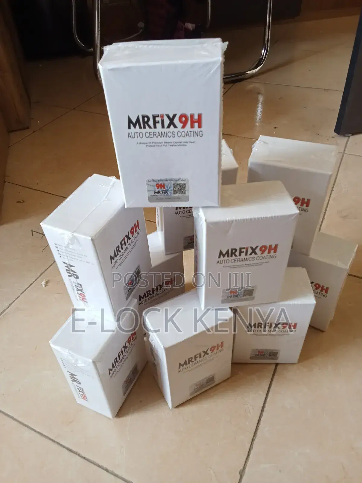 Quality Mr Fix 9H Ceramic Coating