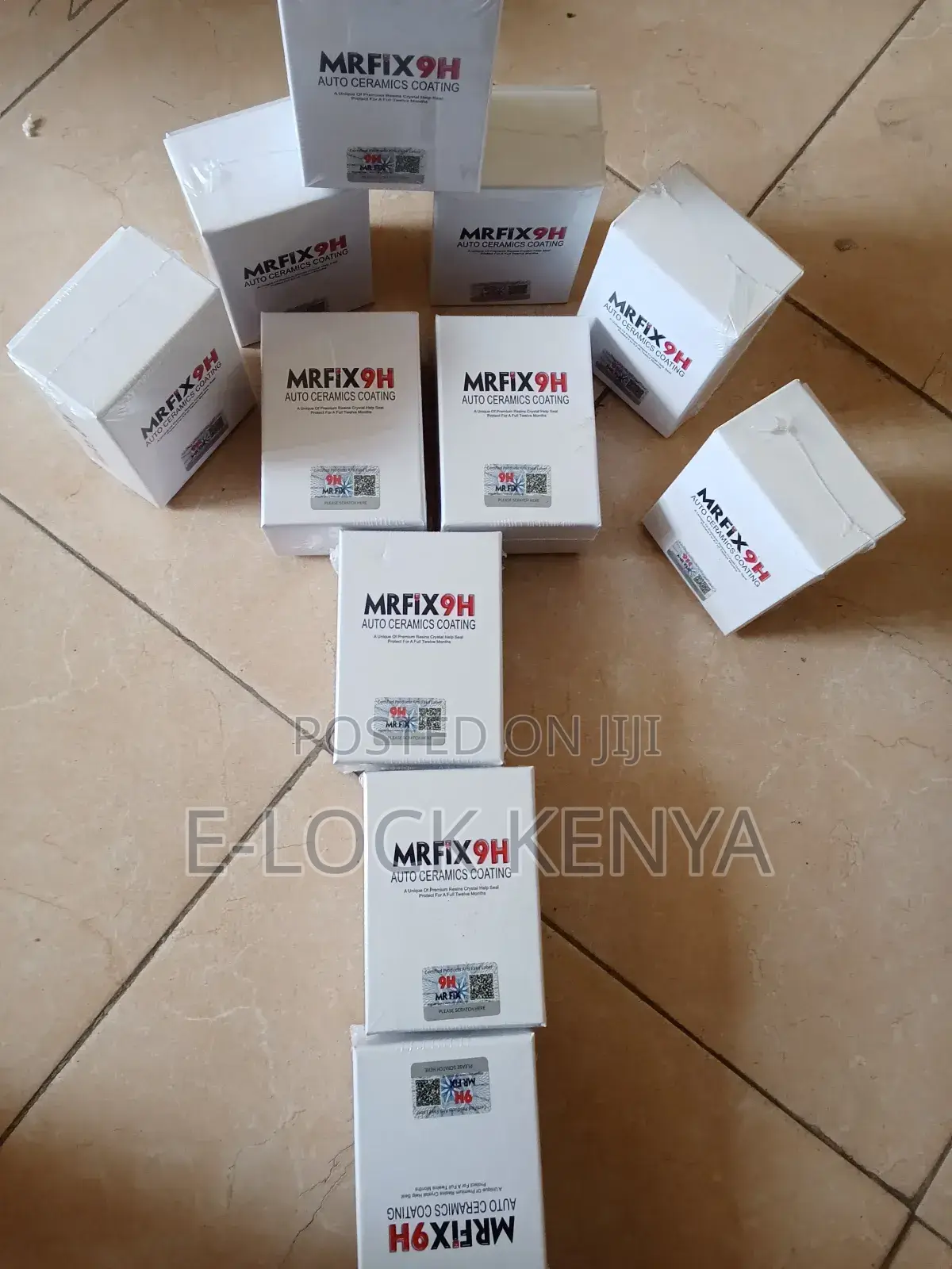 Hot Sale Mr Fix 9H Ceramic Coating