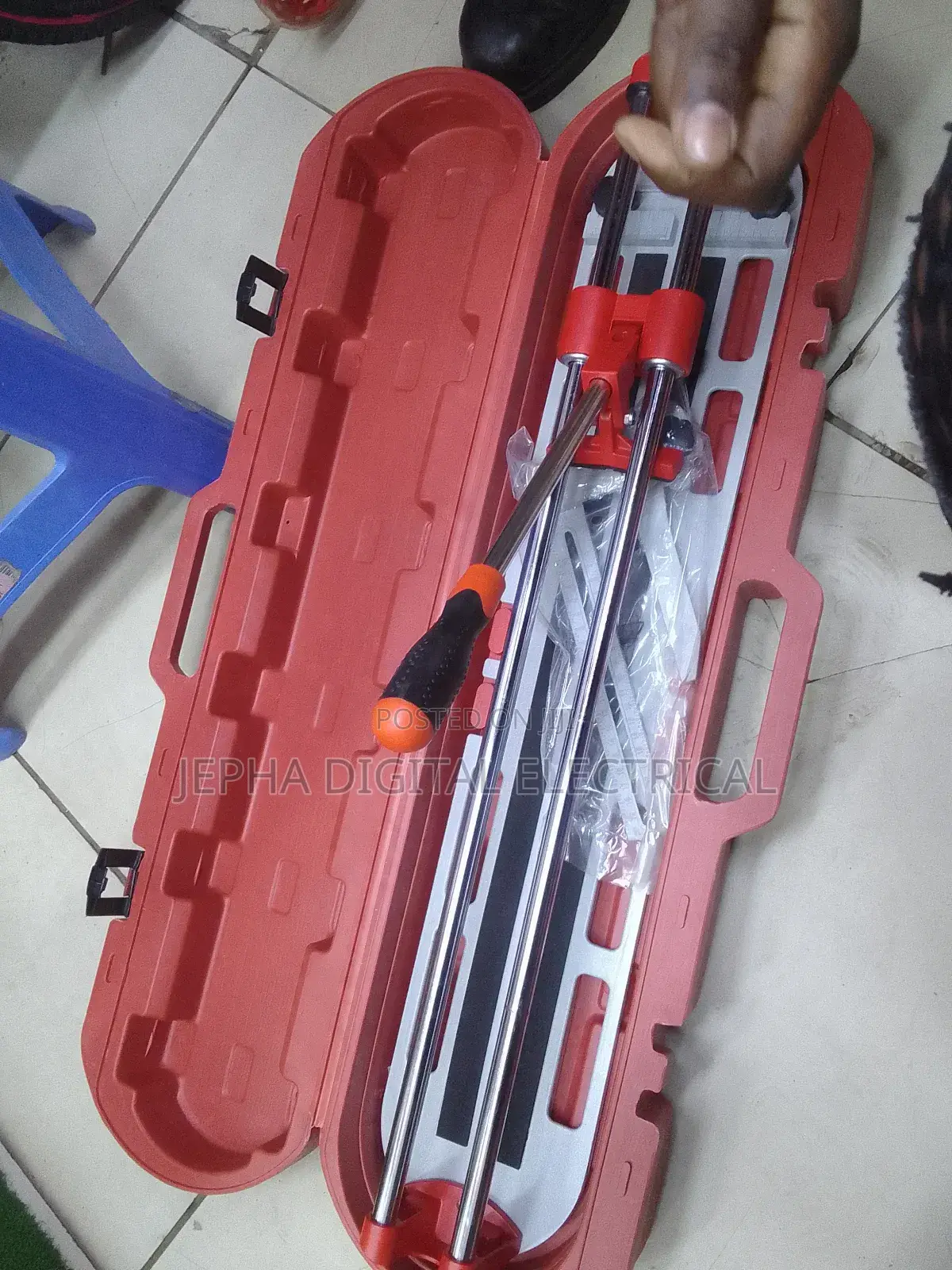 Rubi Tile Cutter /Rubi Tile Cutter.