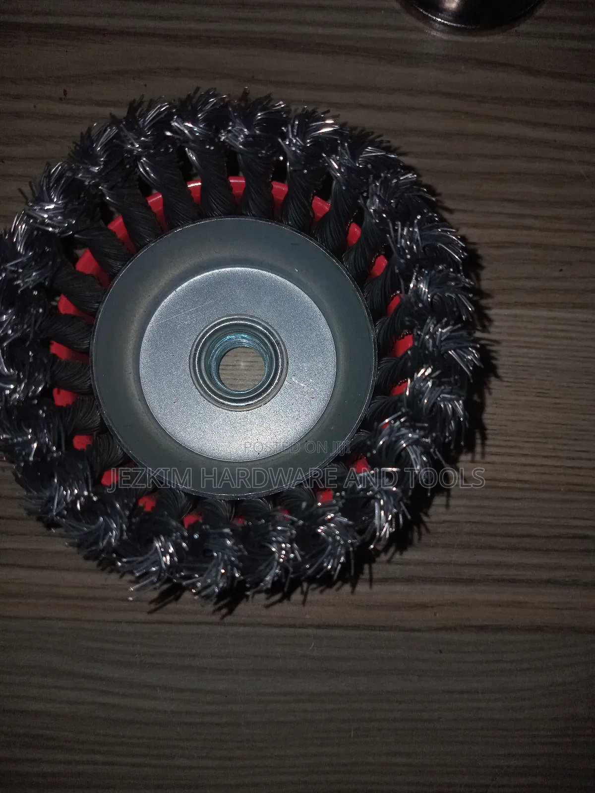 Cup Wire Brush