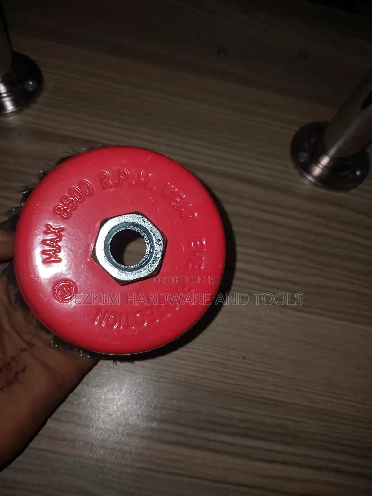 Cup Wire Brush