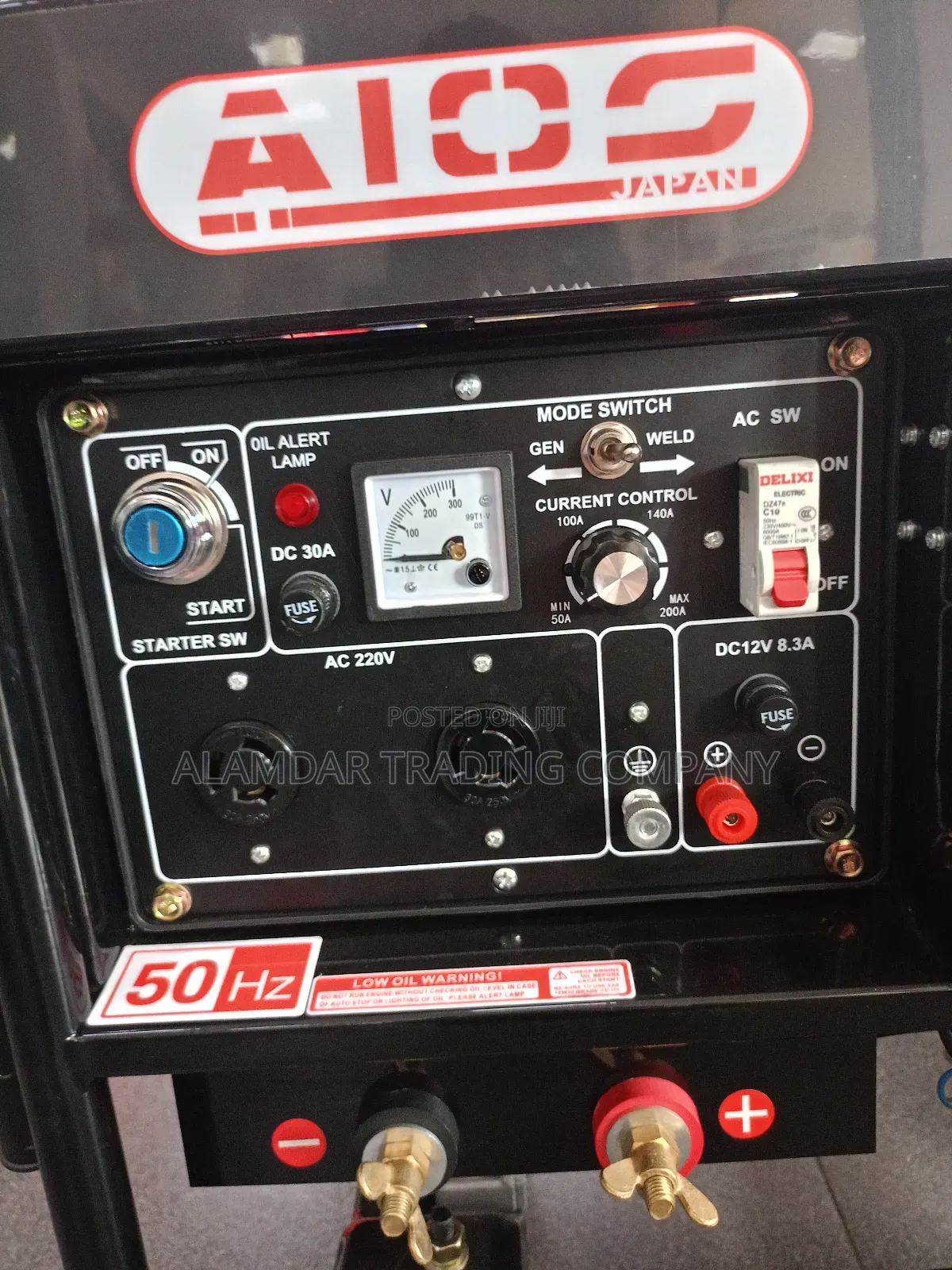 Diesel Welding Generator