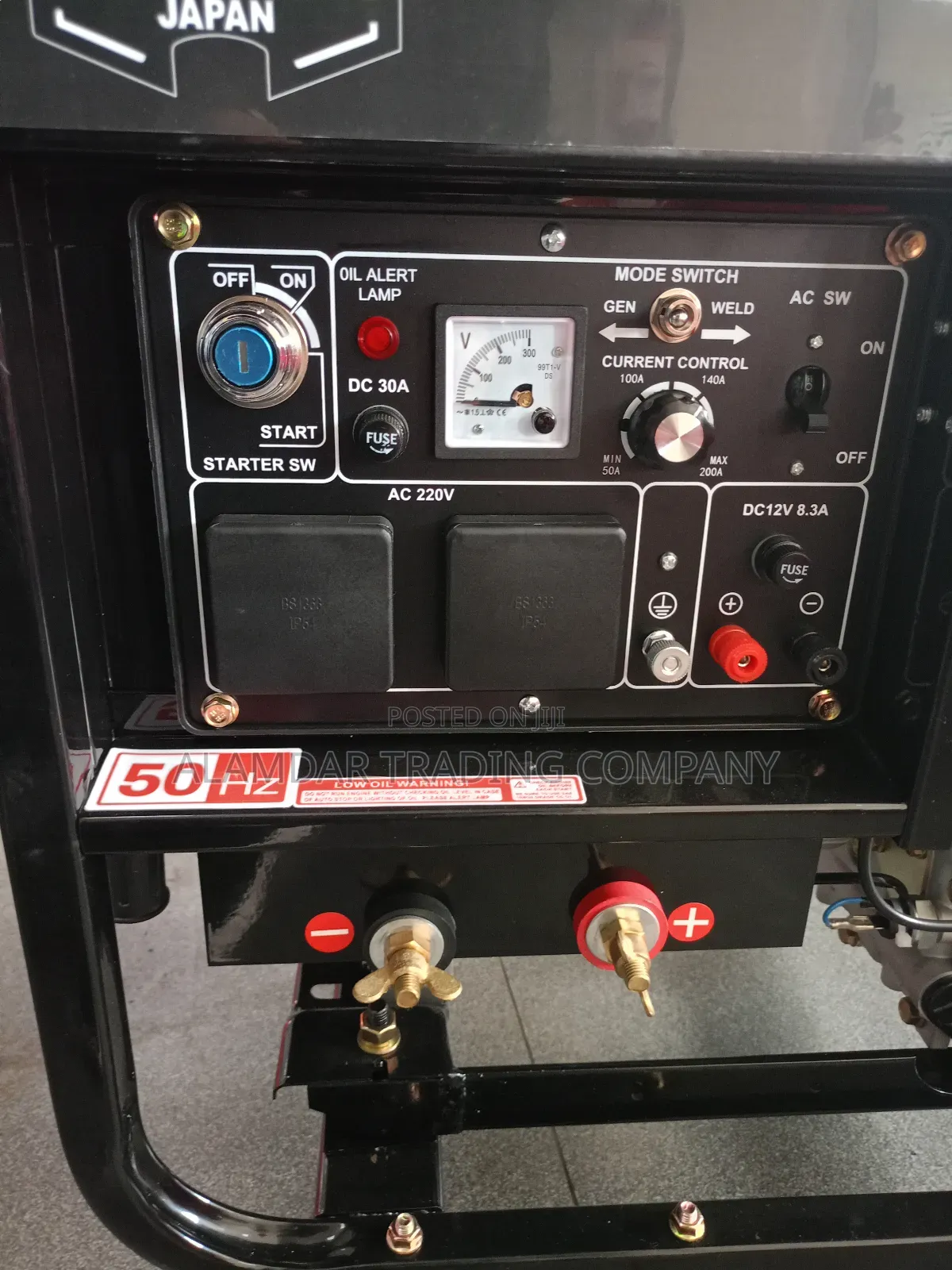 Diesel Welding Generator