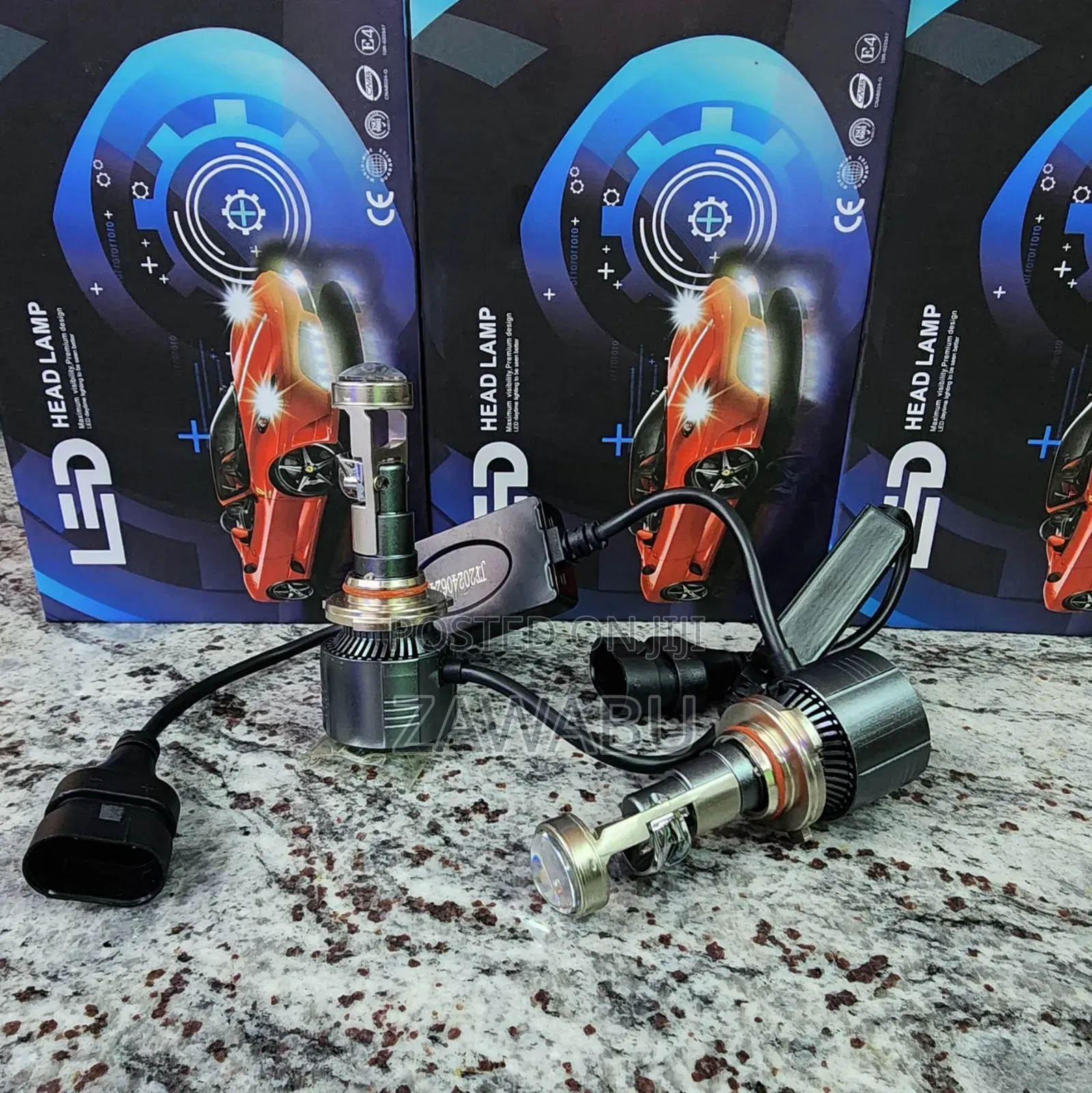 9005/Hb3 LED Ptojector Bulbs