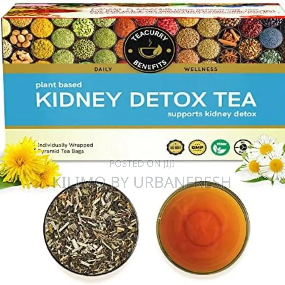 Kidney Detox Tea Bags 100g (300tbs)