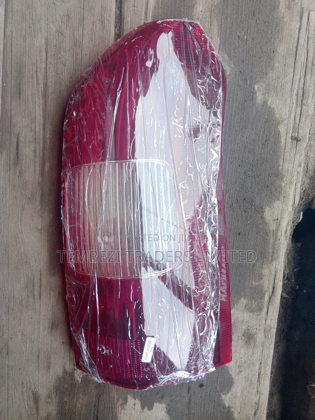 Tail Lence/Lens Toyota Probox Old Model