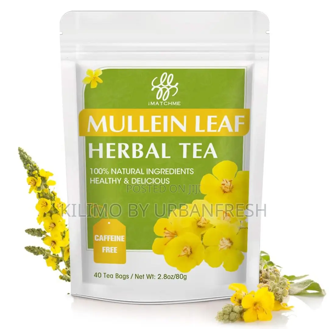 Mullein Tea Bag 100g (30tb)
