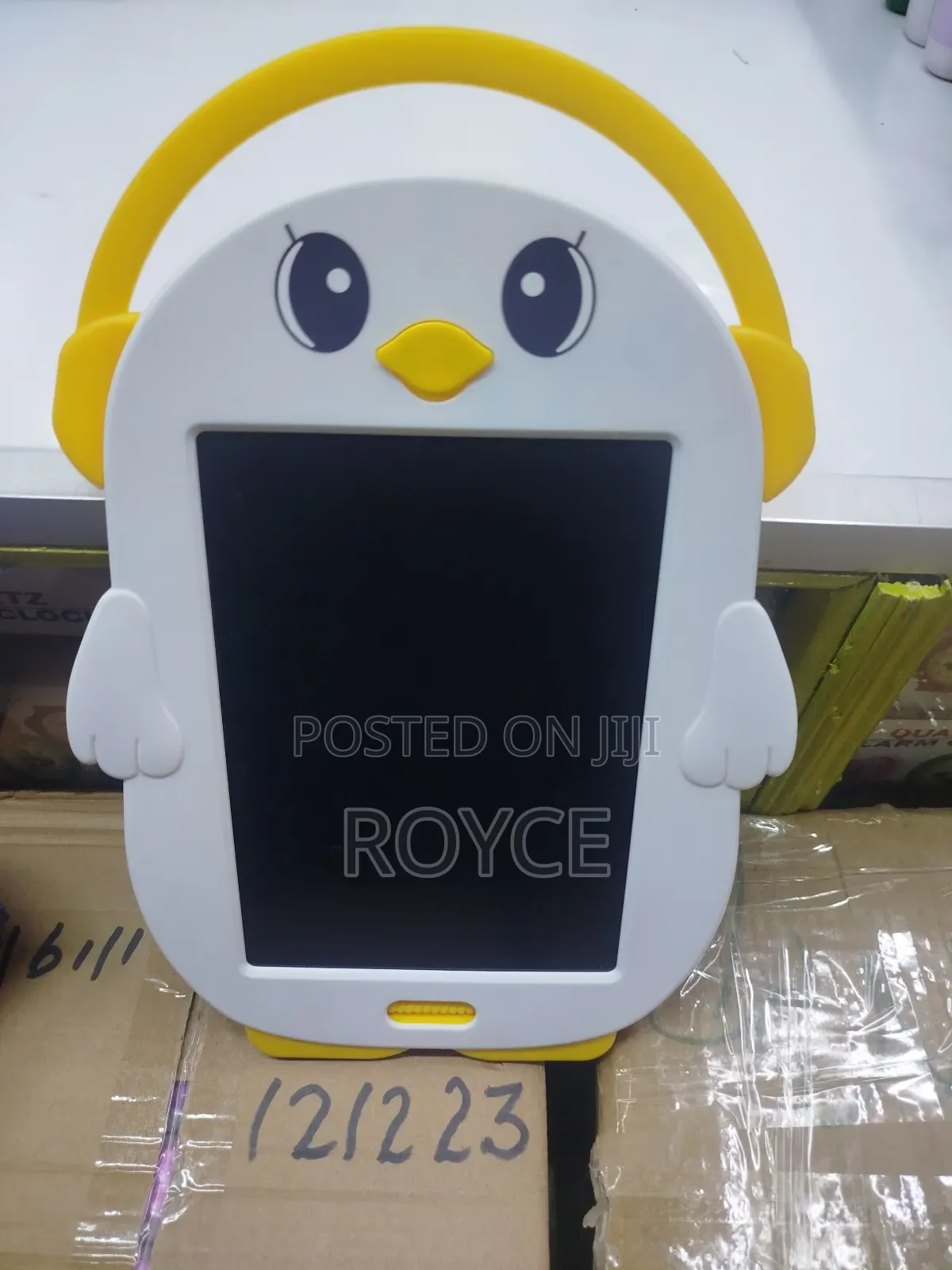 LCD Writing Tablet - { 8.5inches }