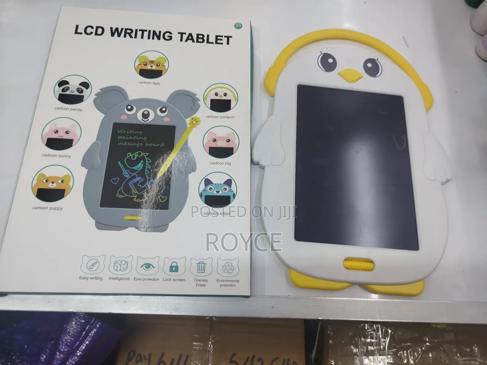 LCD Writing Tablet - { 8.5inches }