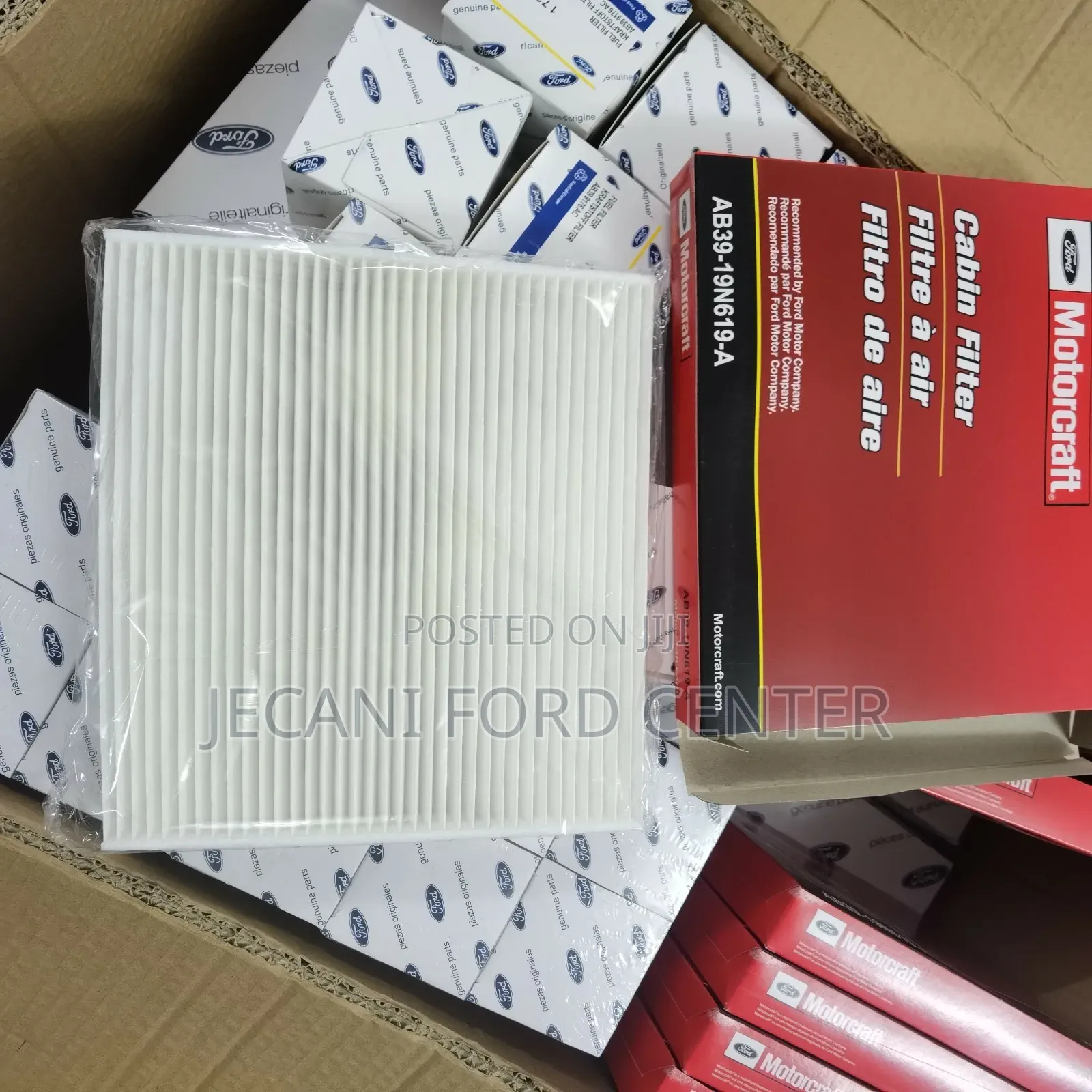 Ford Ranger Cabin Filter