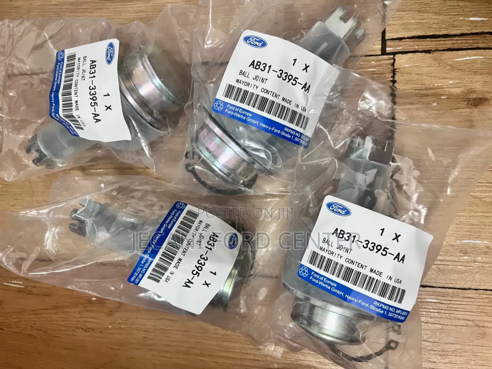 Ford Ranger Lower Ball Joints