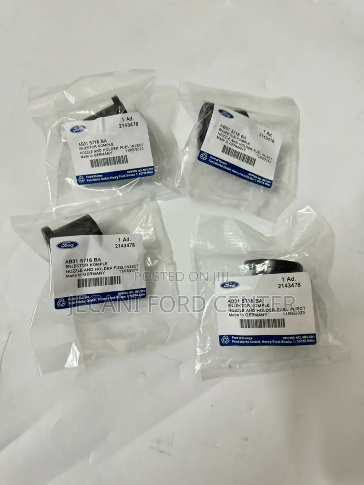 Ford Ranger Spring Rubber Bushes
