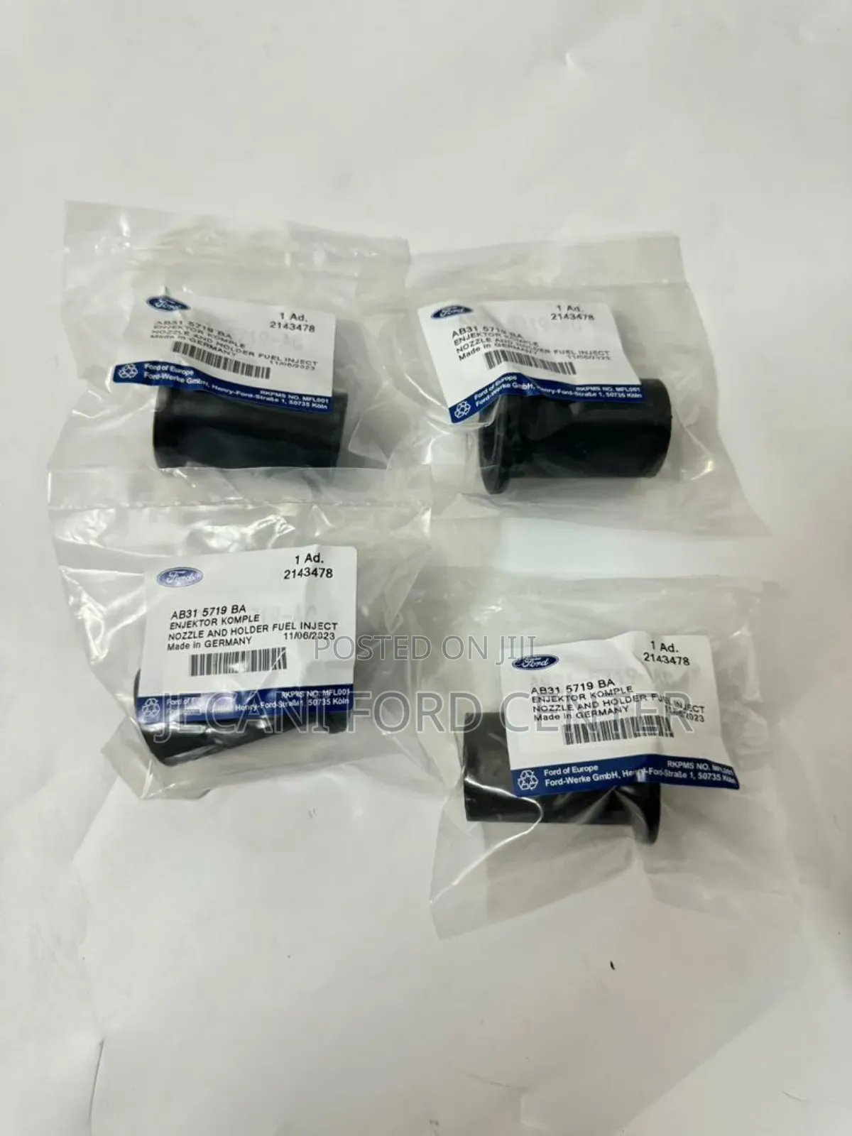 Ford Ranger Spring Rubber Bushes