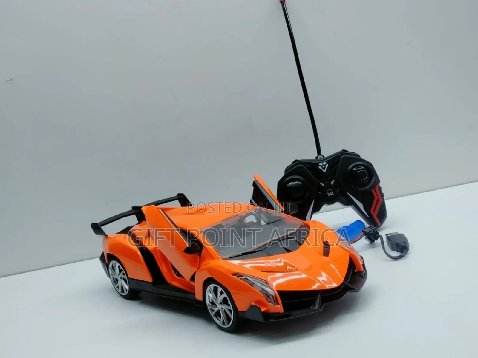 Lamborghini Rechargeable Toy Car for Kids