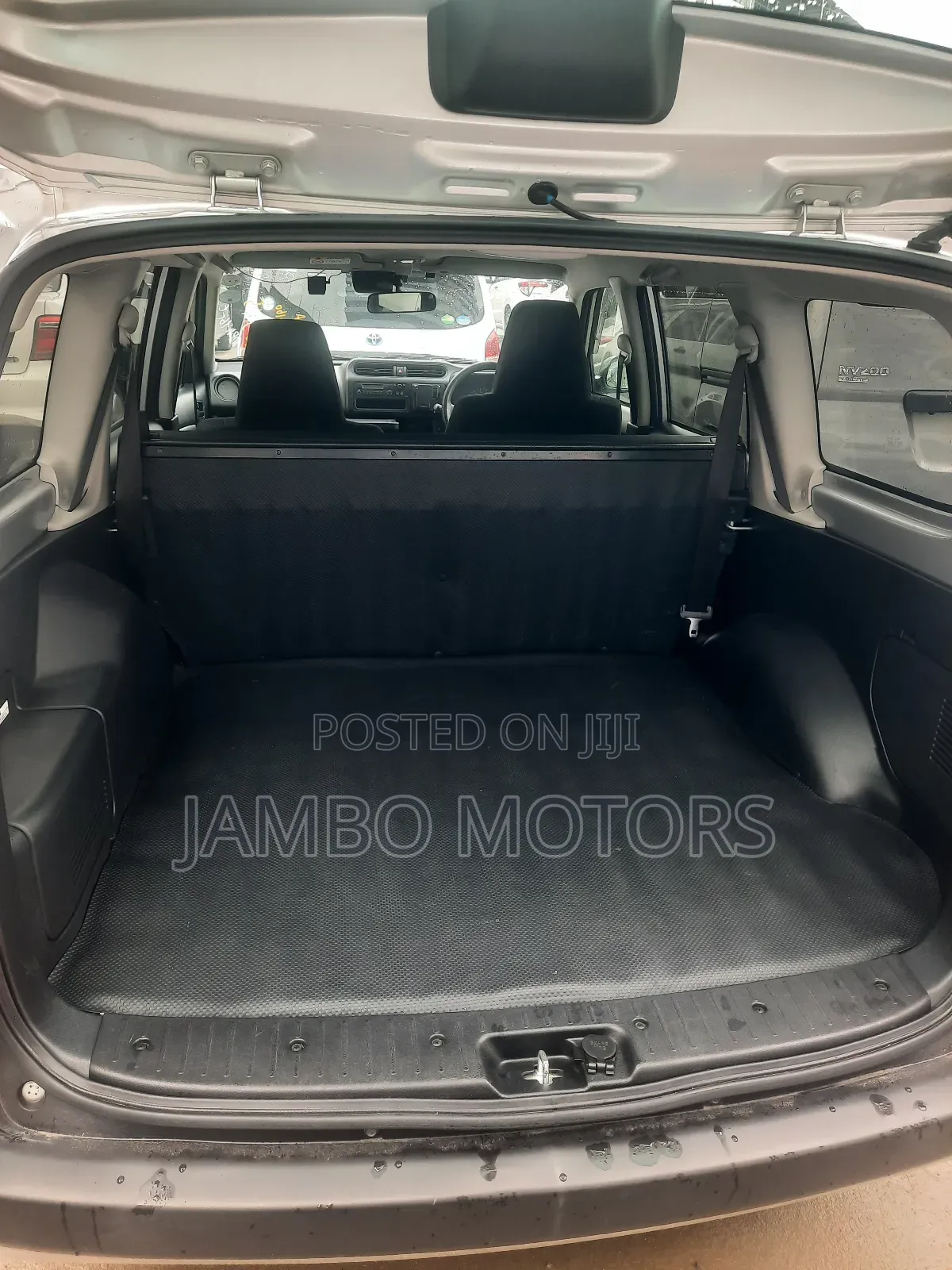 Toyota Probox 1.5 Hybrid F 2018 Silver