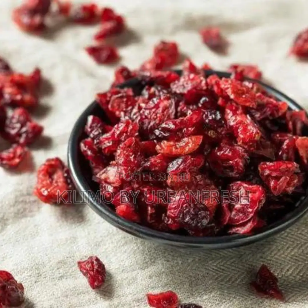 Dried Cranberry 250g