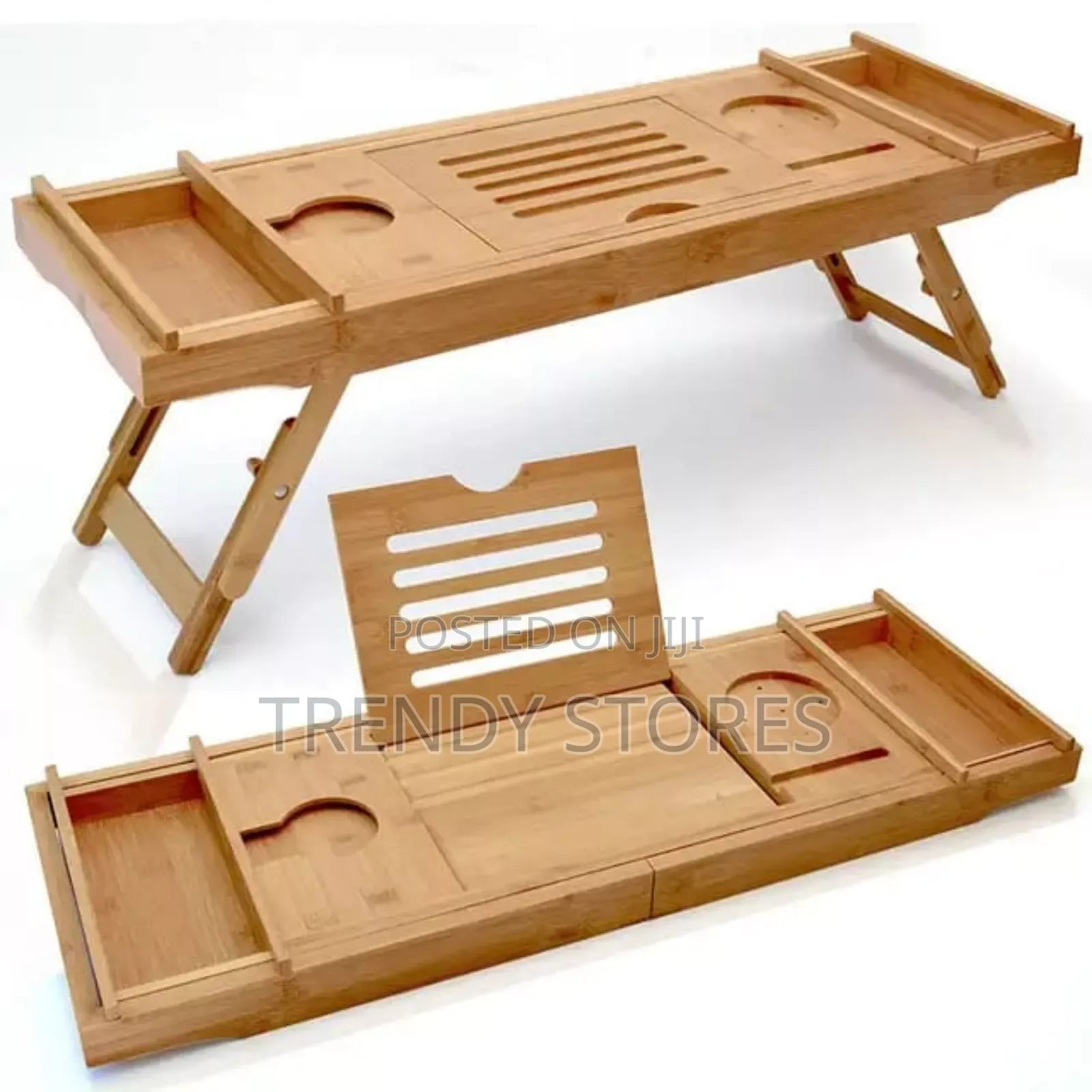 Expandable Breakfast Table