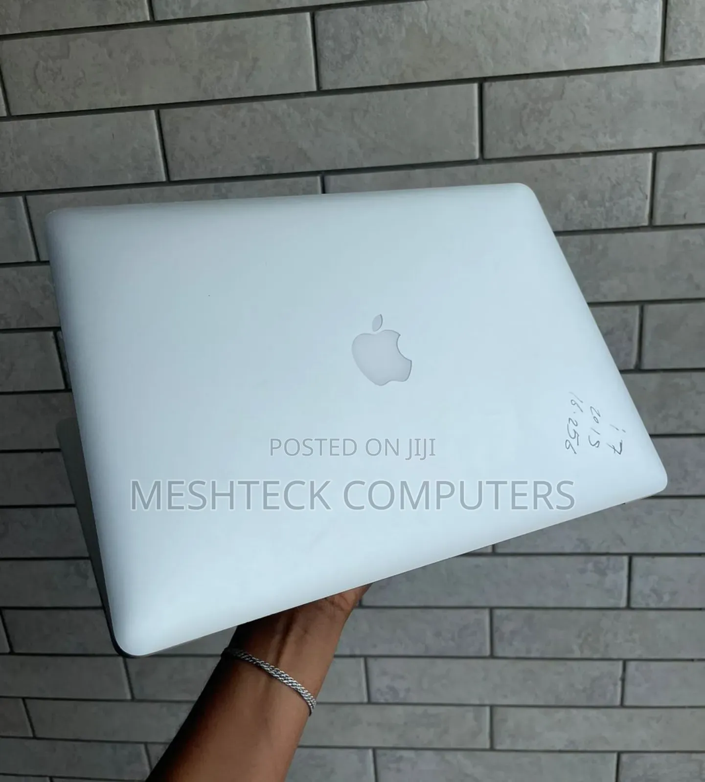 Laptop Apple MacBook Pro 2015 16GB Intel Core I7 SSD 256GB
