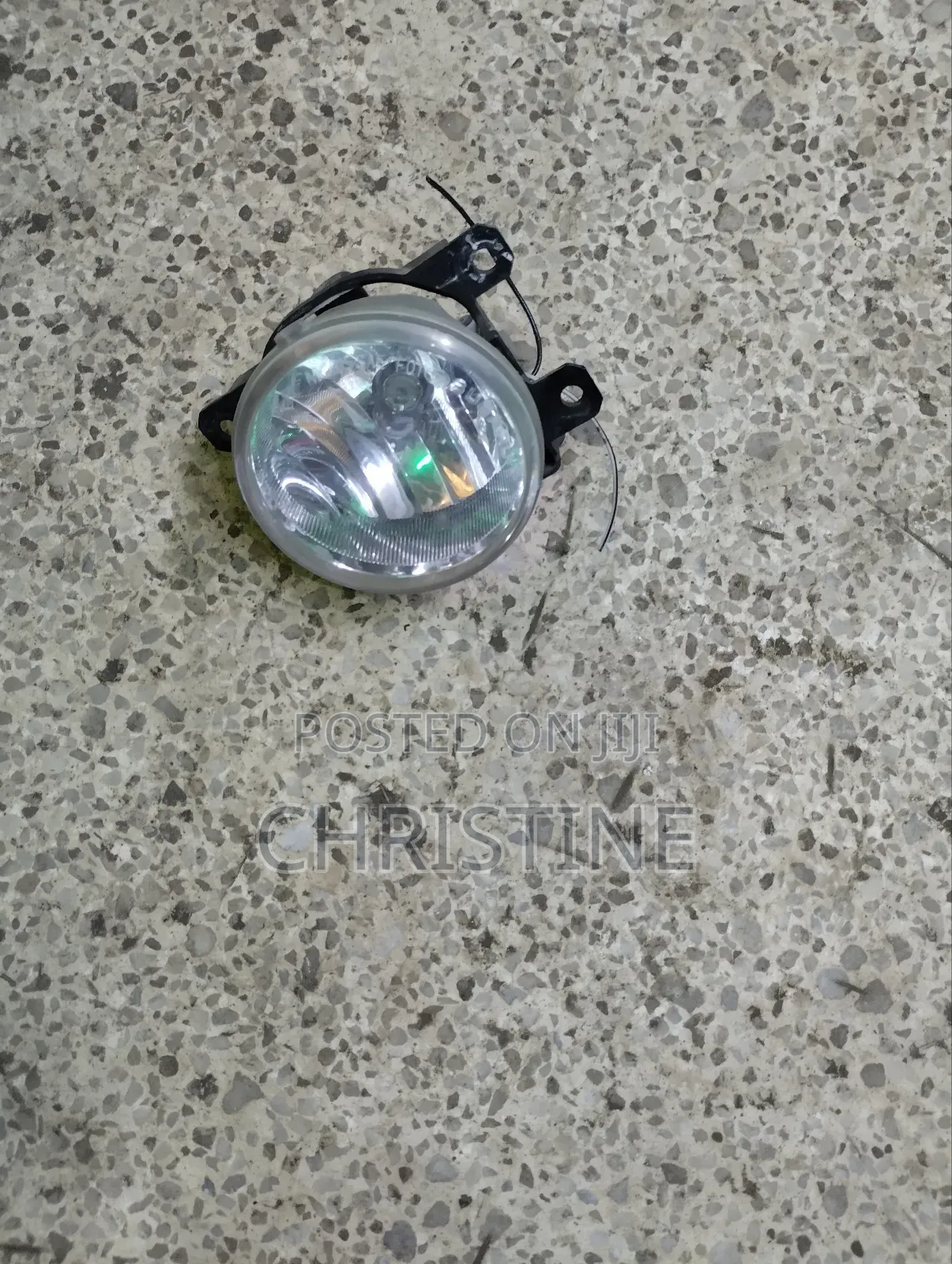Subaru Fog Light Ex Japan