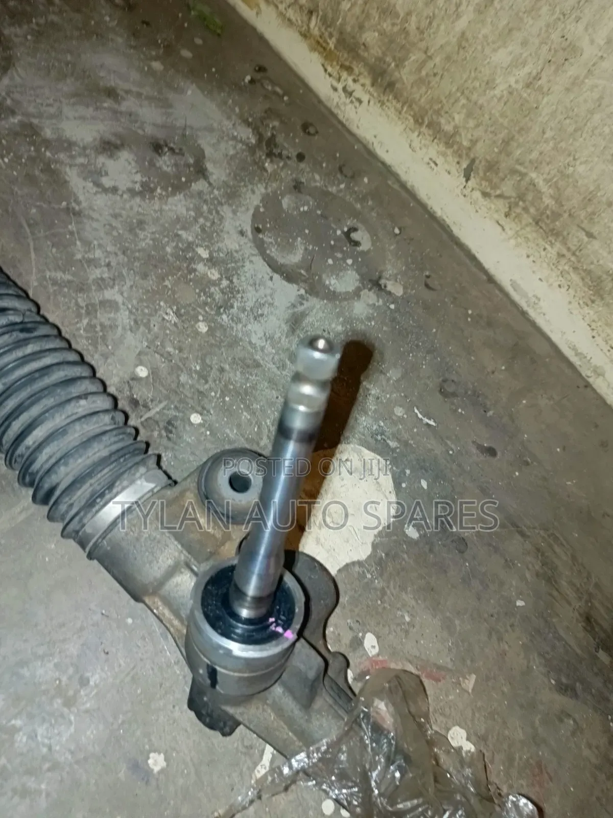 Steering Rack Toyota Ractis/Belta