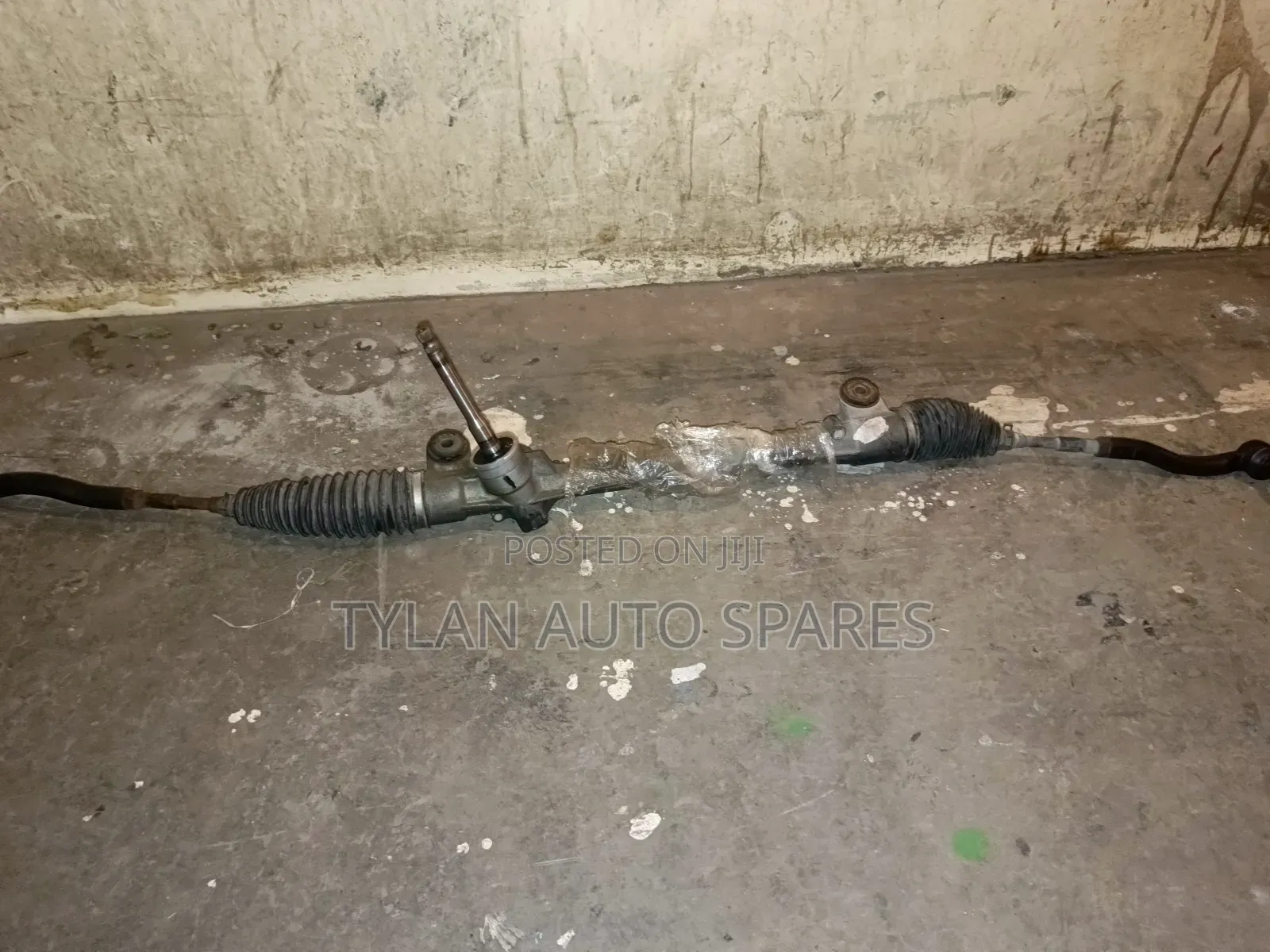 Steering Rack Toyota Ractis/Belta
