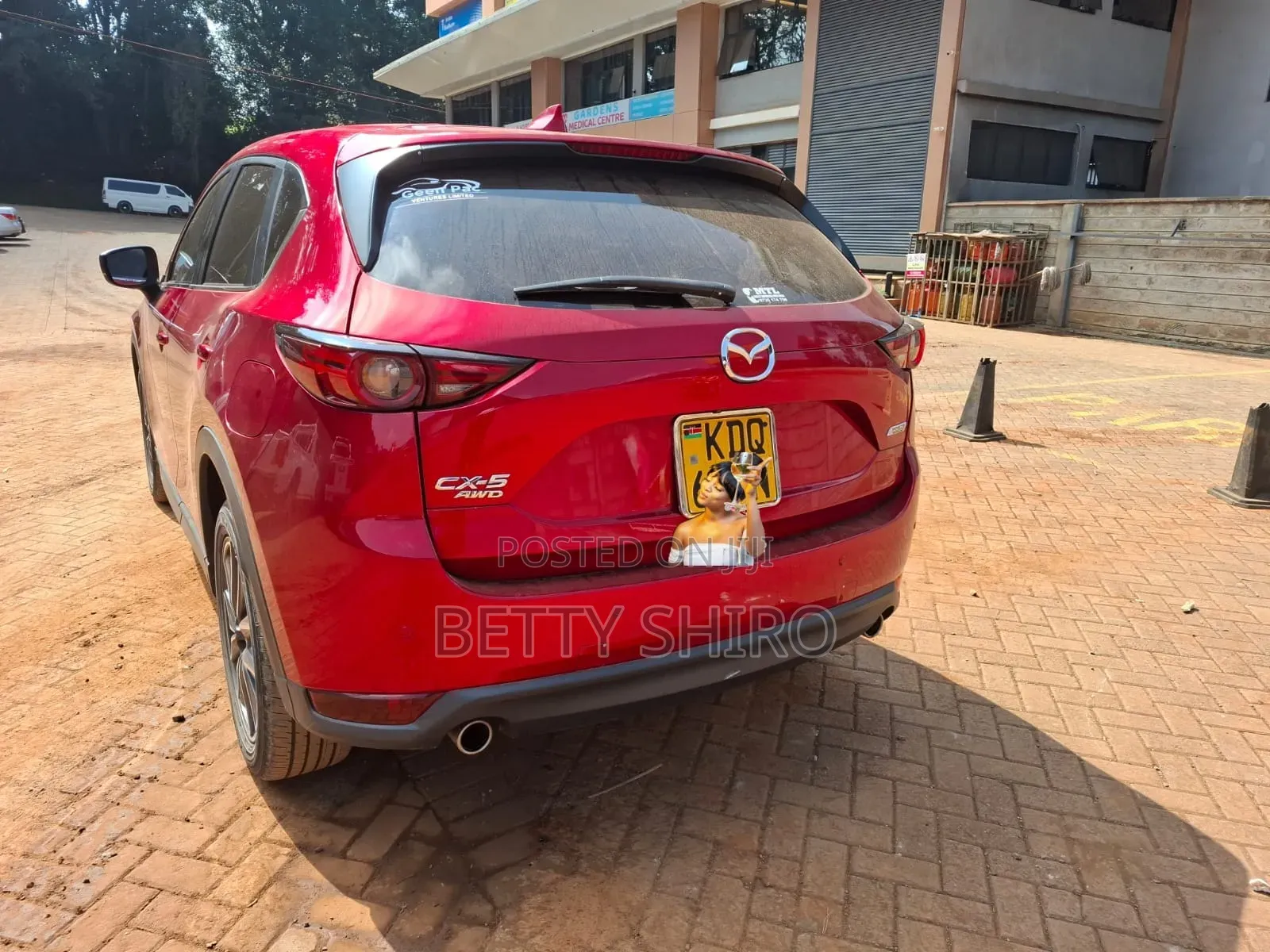 Cx 5new Model for Car Hire /Rental /Leasing