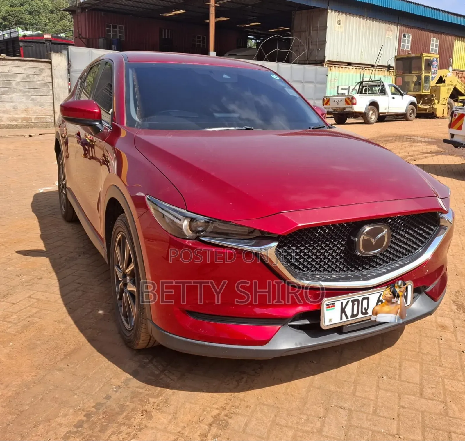 Cx 5new Model for Car Hire /Rental /Leasing