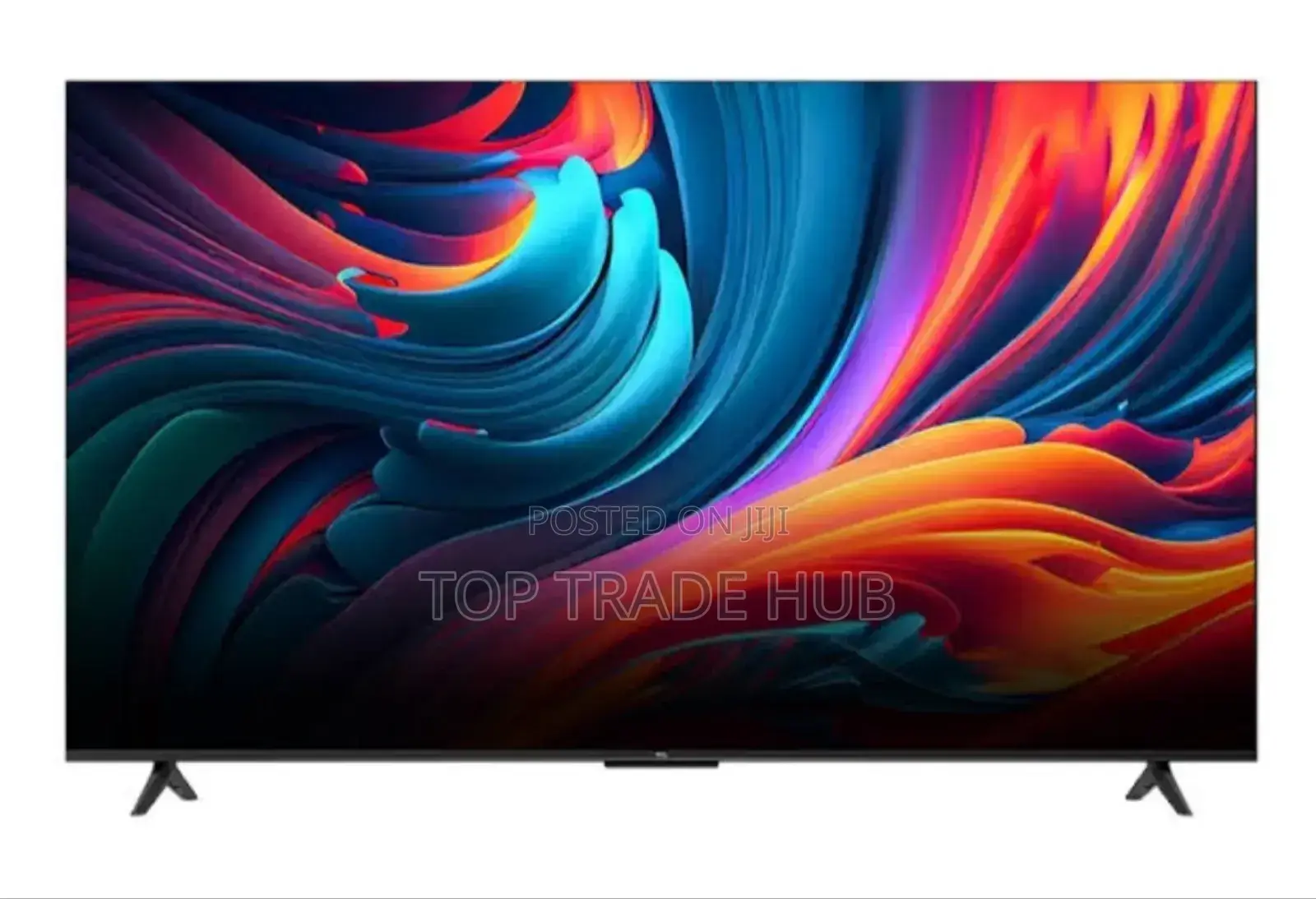 75 Inch Tcl V6c Hdr Frameless Tv