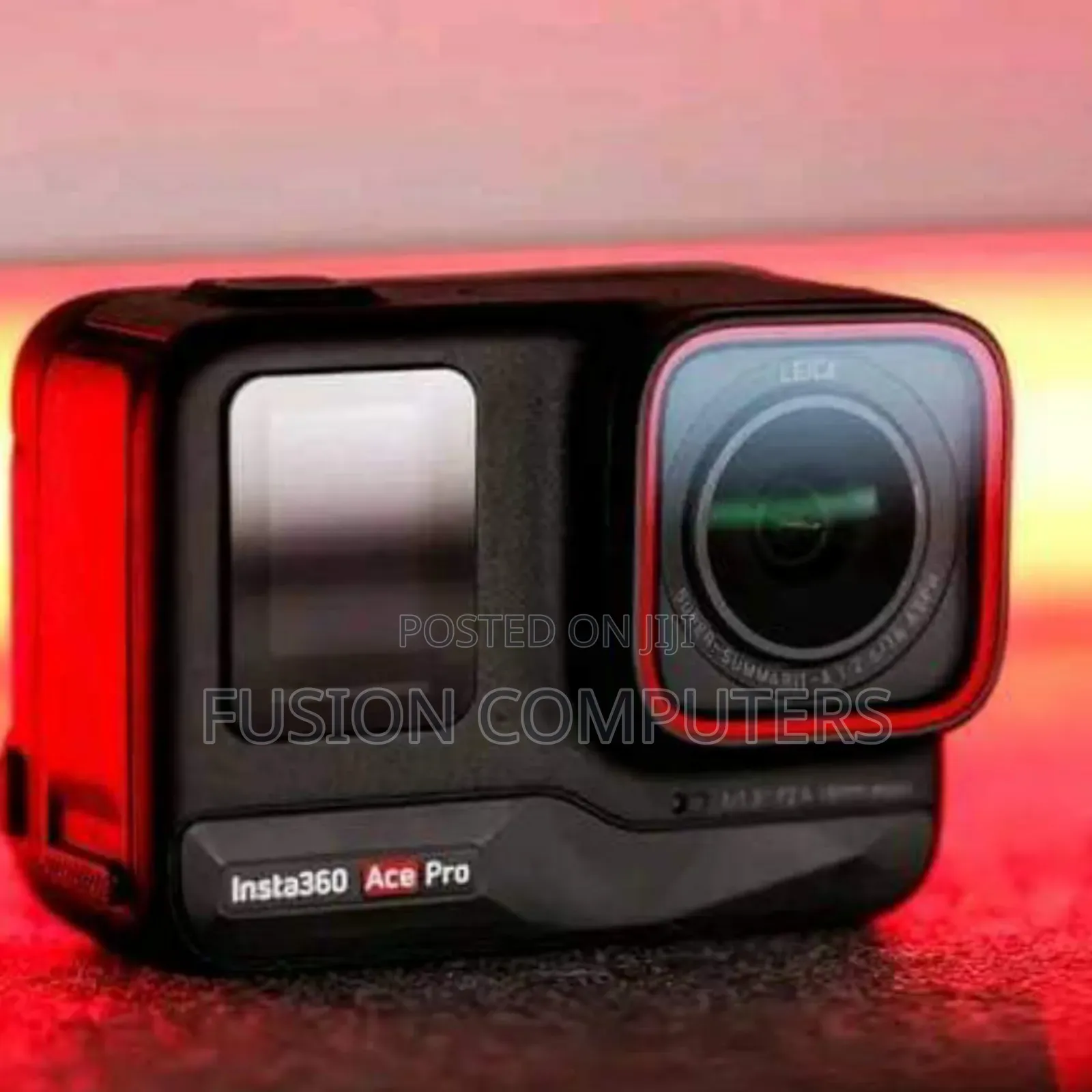 Insta360 Ace Pro - Waterproof Action Camera