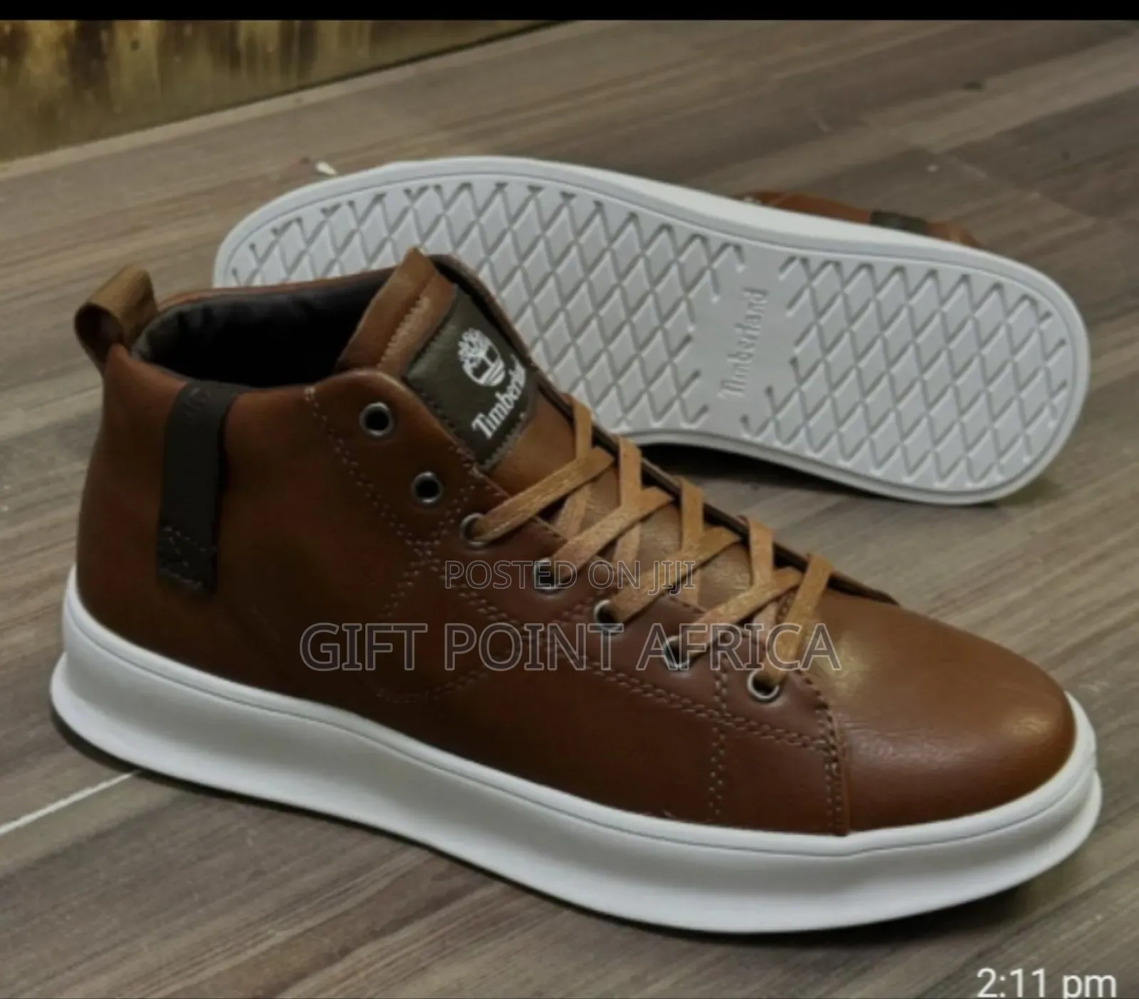 Timberland Smart Casual High Cut for Men