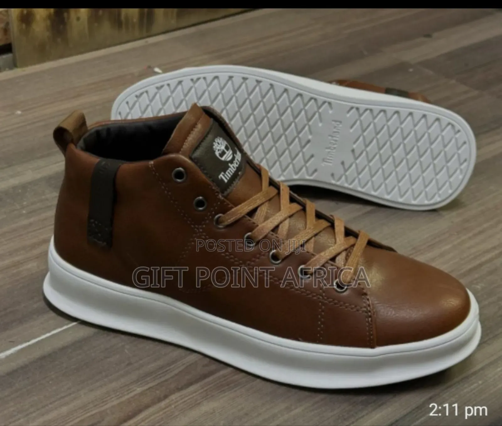 Timberland Smart Casual High Cut for Men