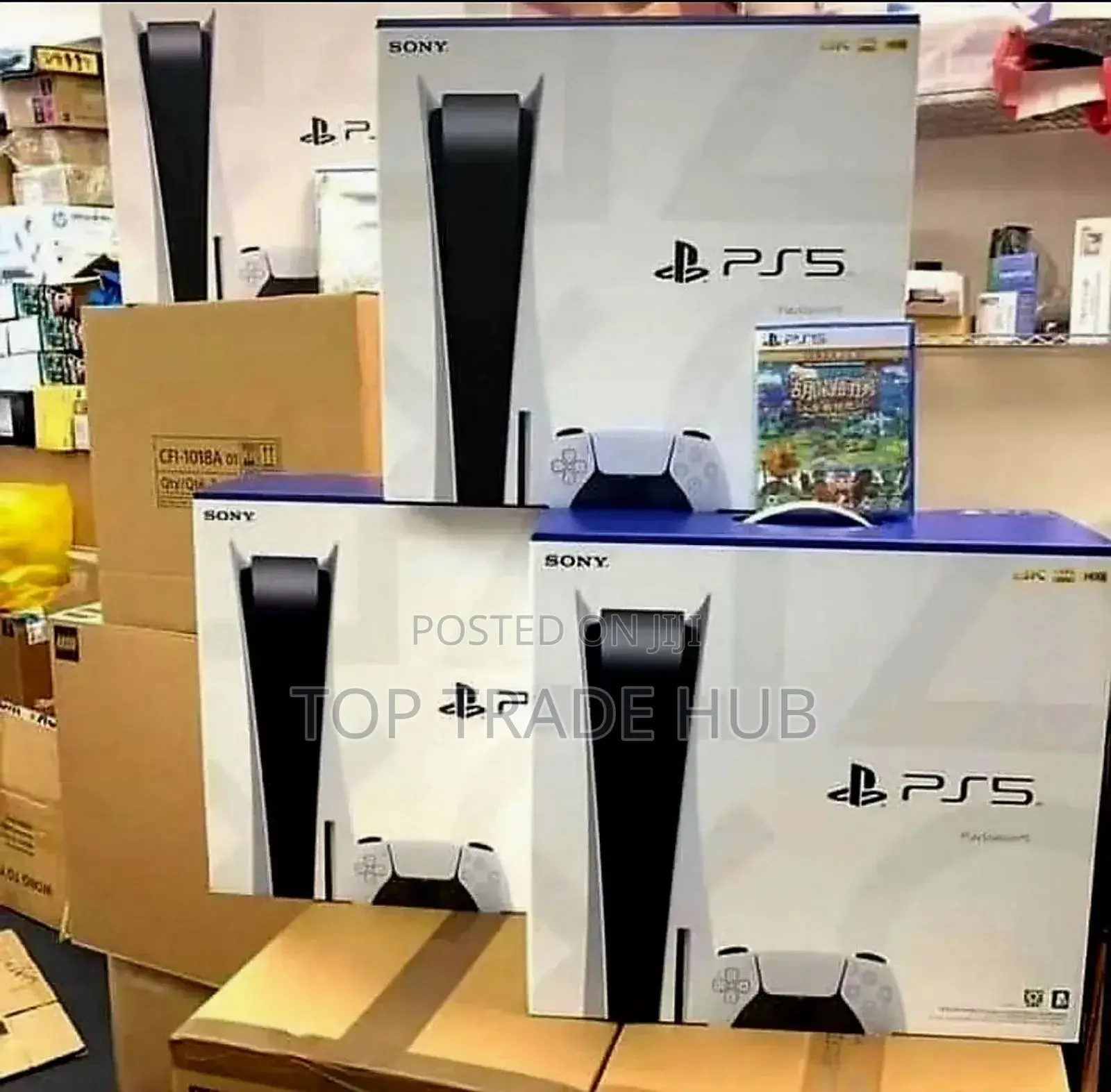 Sony Playstation UHD 825GB Storage