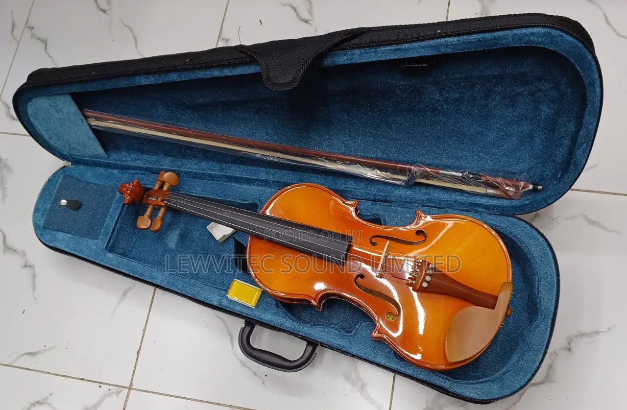 Wood Marple Violin