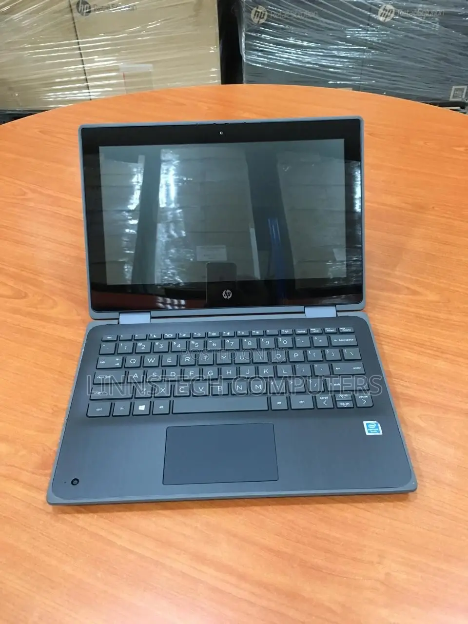 Laptop HP ProBook 11 X360 8GB Intel Celeron SSD 128GB