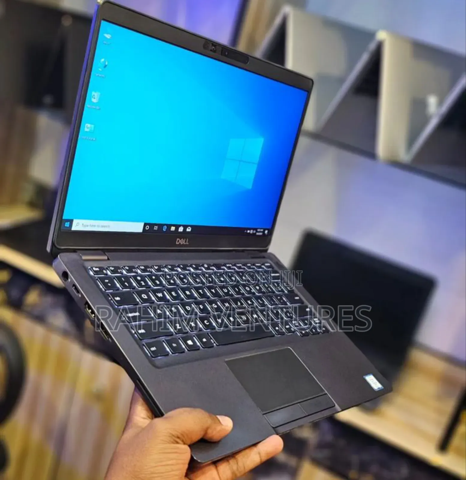 Laptop Dell Latitude 5400 8GB Intel Core i7 SSD 256GB